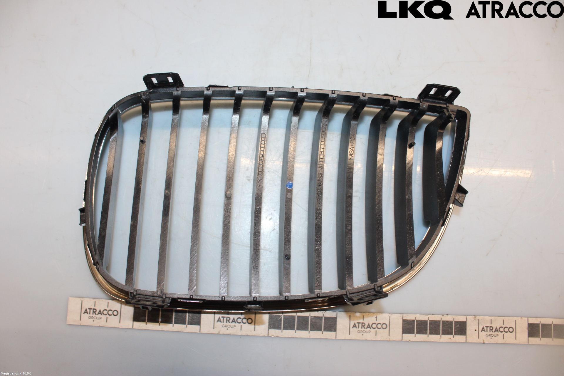 BMW 1 E87/81 5D/3D 03-11 Grilldel Høyre
