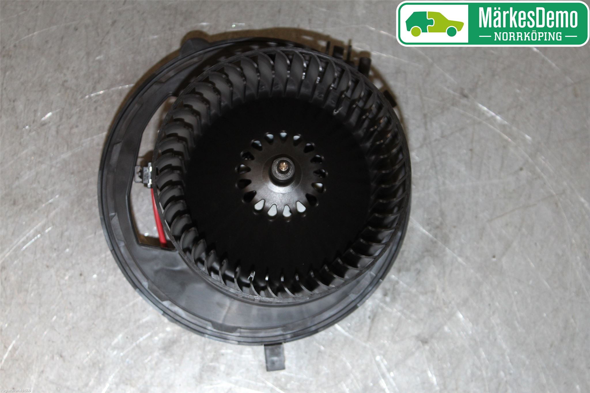 Skoda KODIAQ 17-24 Varmeapparat Viftemotor