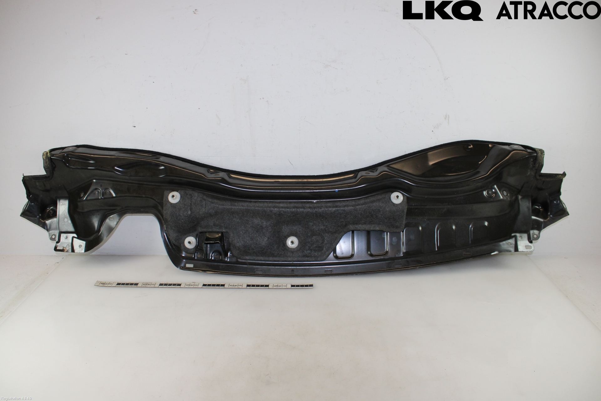 Toyota YARIS XP130 15-20 Visker Deksel-Grill-Under Frr