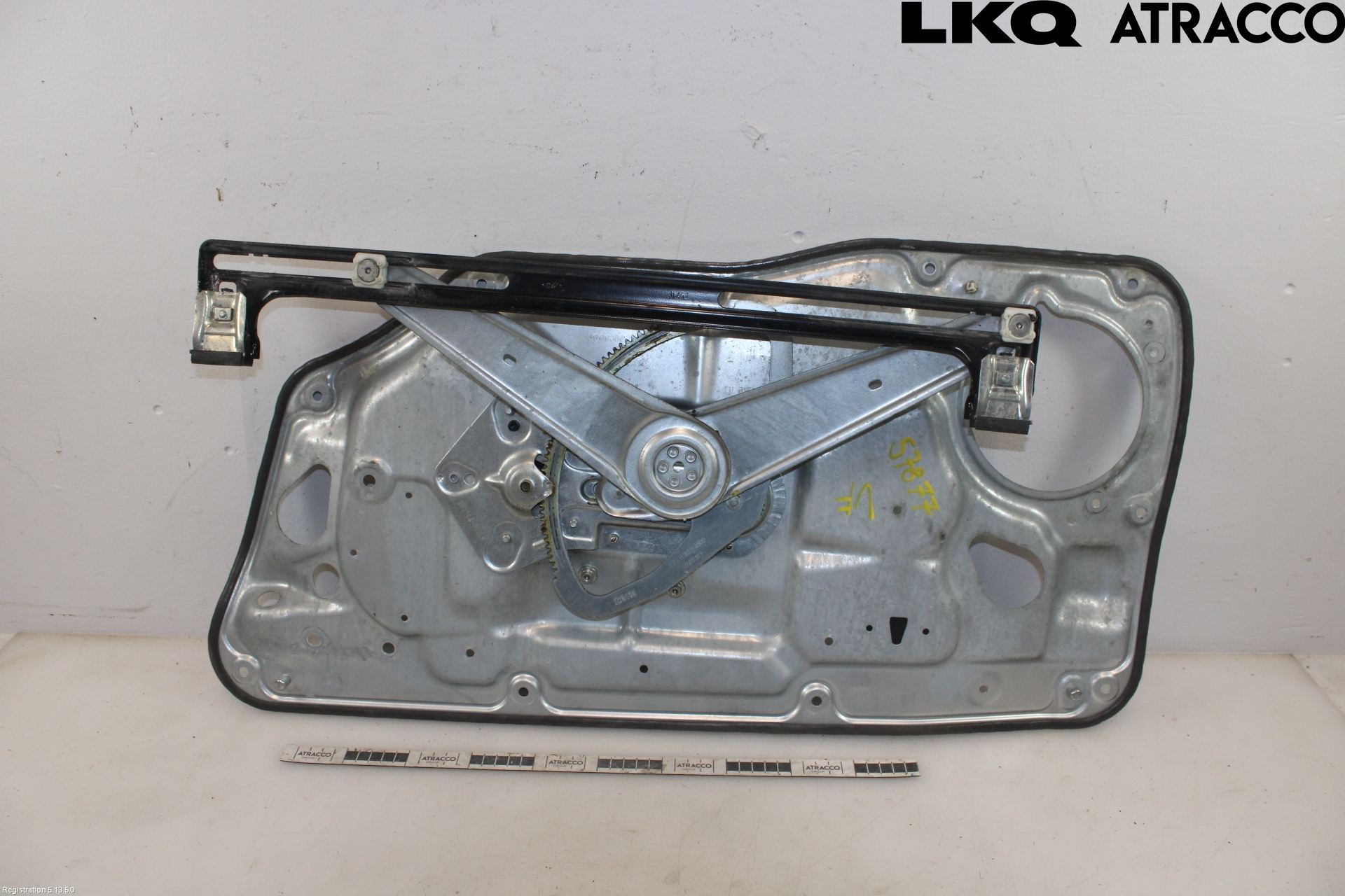 Volvo V70 08-13 Vindusheis El Komp