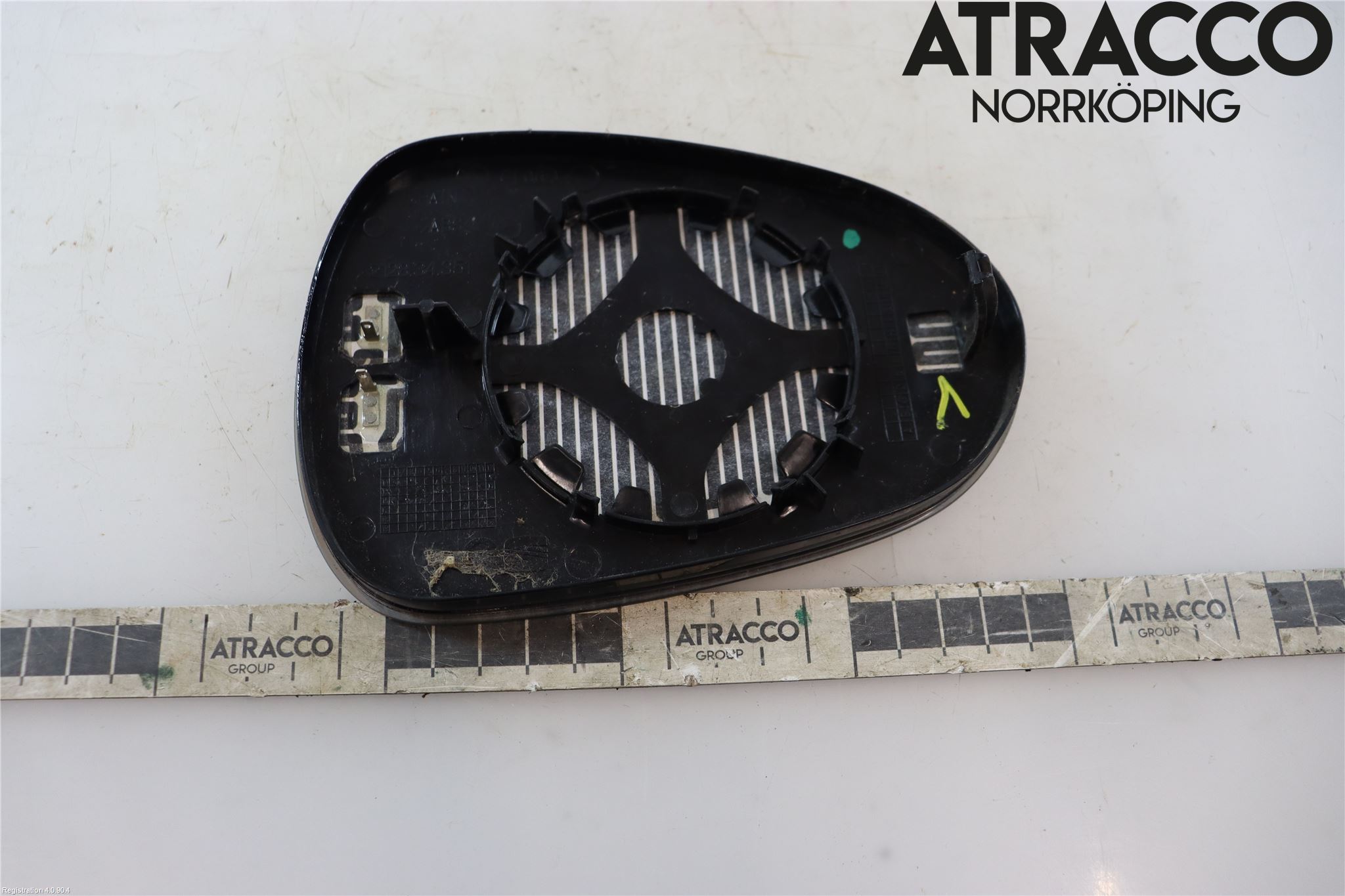 Seat IBIZA IV 08-16 Speil Glass V