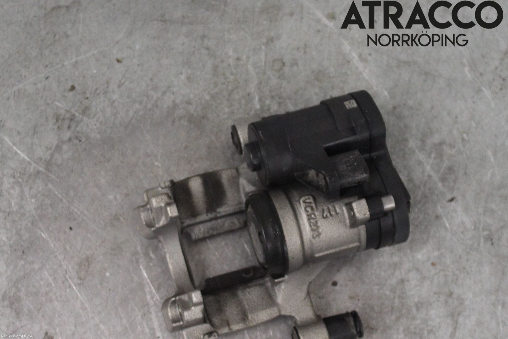 Volkswagen VW PASSAT 15-19 Bremsecaliper Bak Venstre