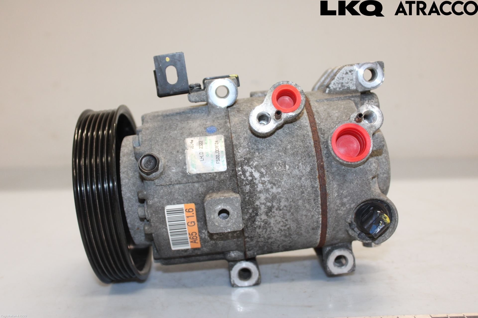 Hyundai i30 GD 13-17 Varme Ac Kompressor