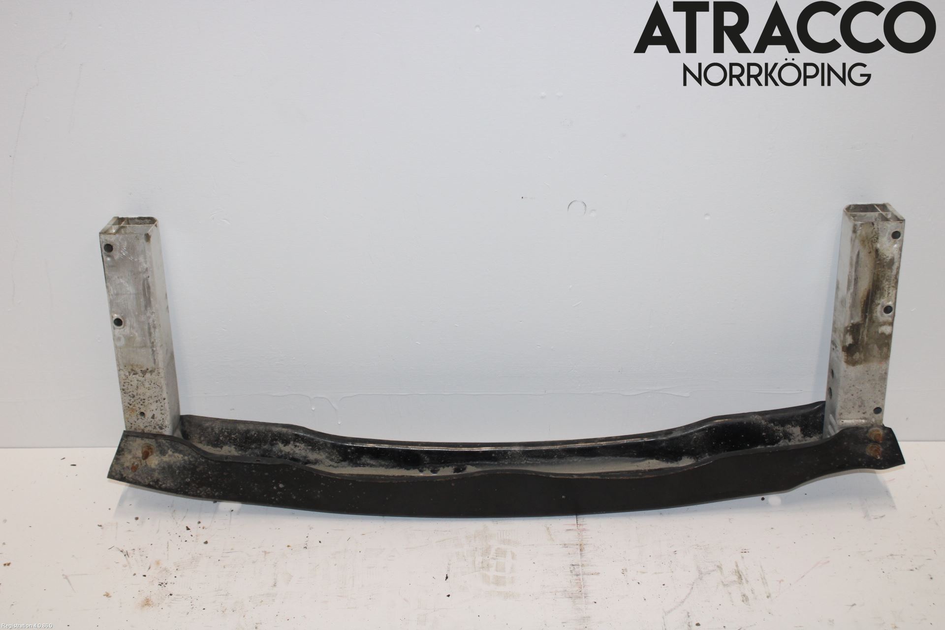 Audi A4 12-15 Støtfanger Bak Bjelke