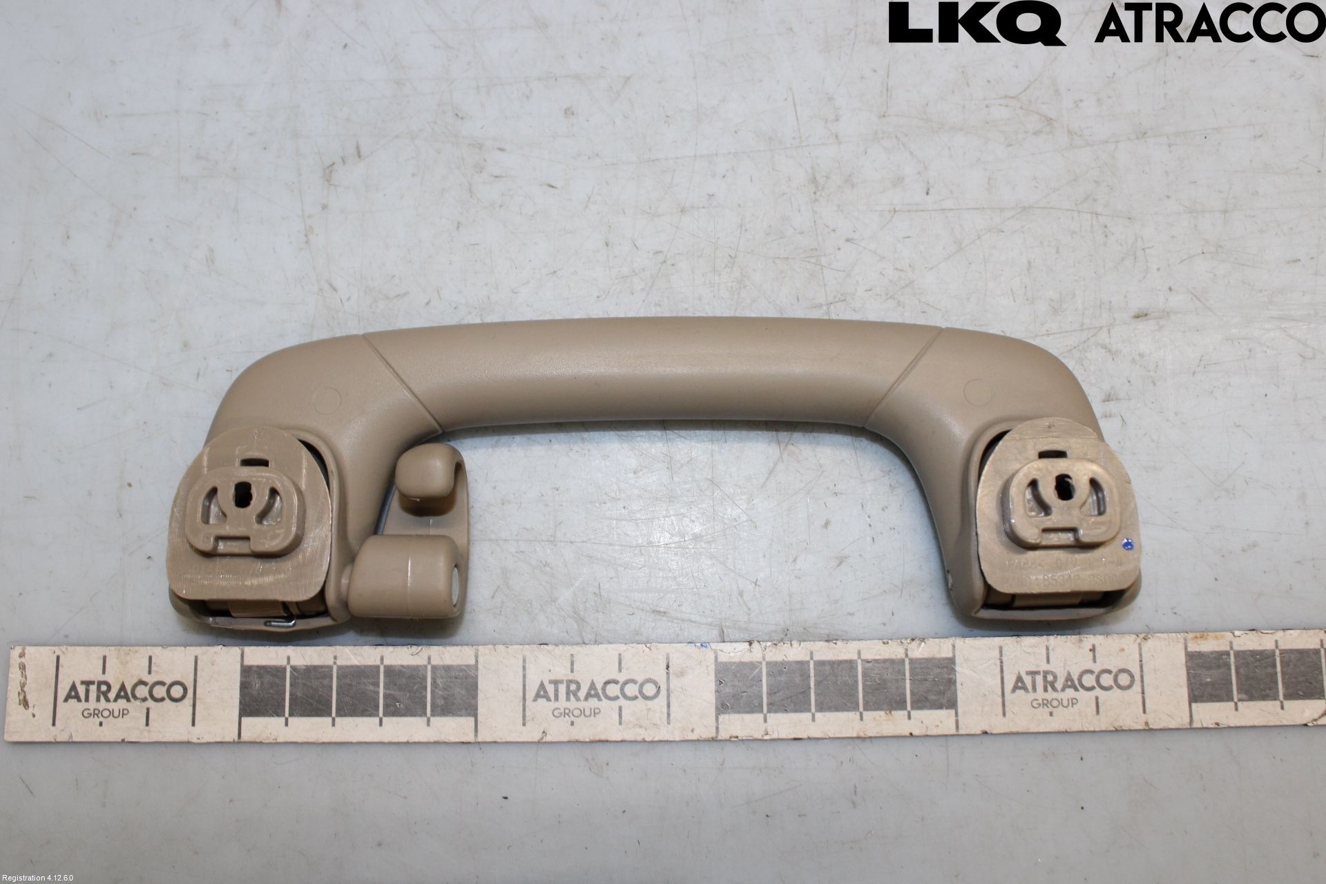 Hyundai i40 08-15 Innrhandtak I Taket