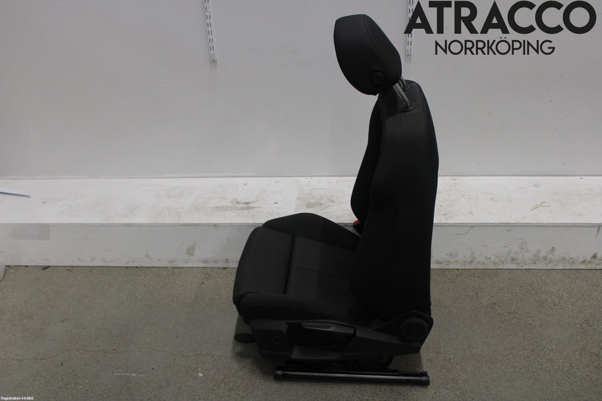 Audi Q3 F3 19- Innr Sete Foran Venstre