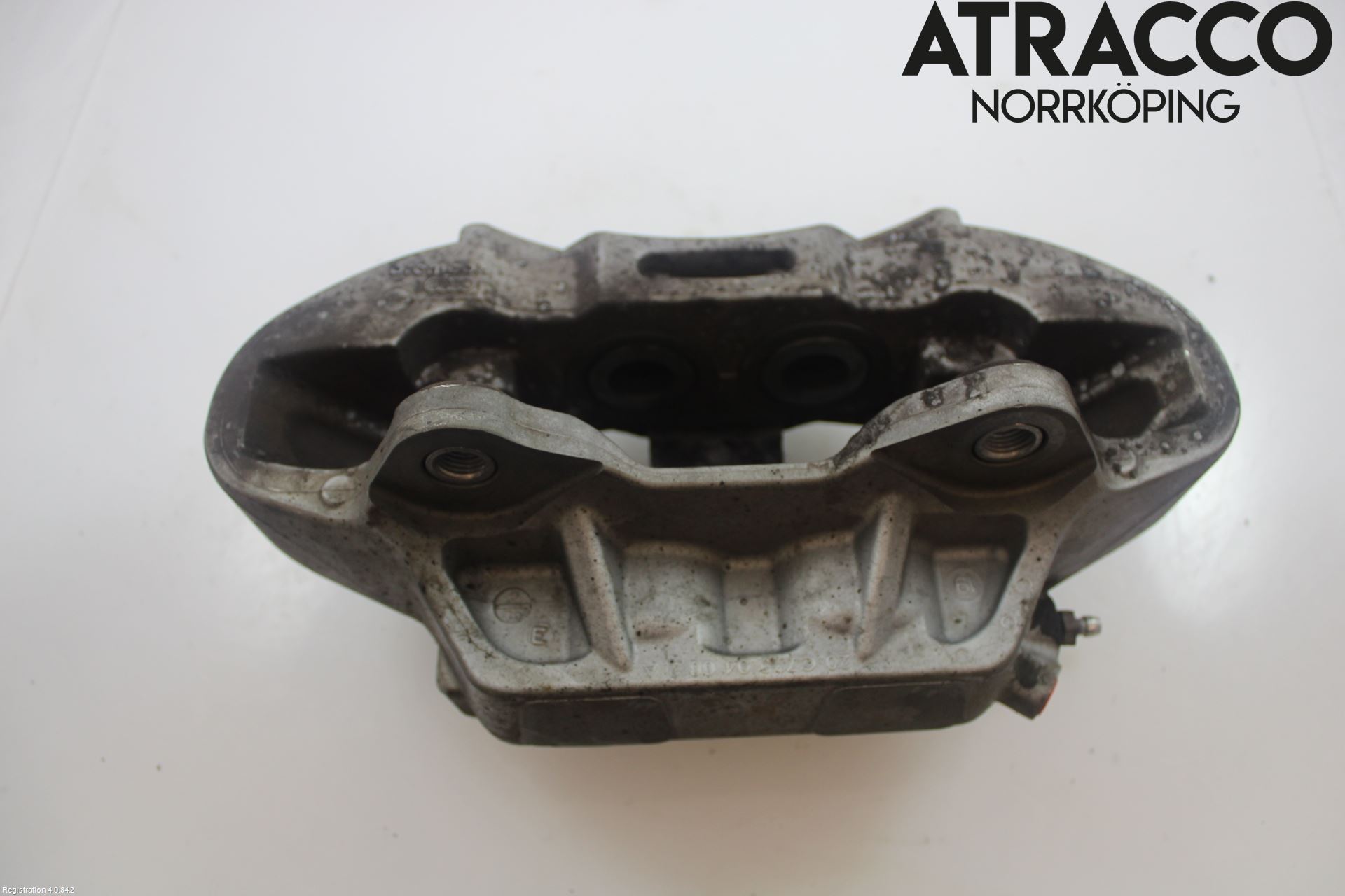 Audi Q5/SQ5 17- Bremsecaliper Foran Høyre
