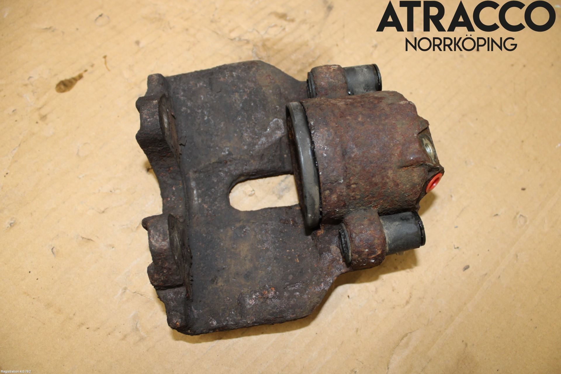 Audi A4/S4 01-05 Bremsecaliper Foran Venstre