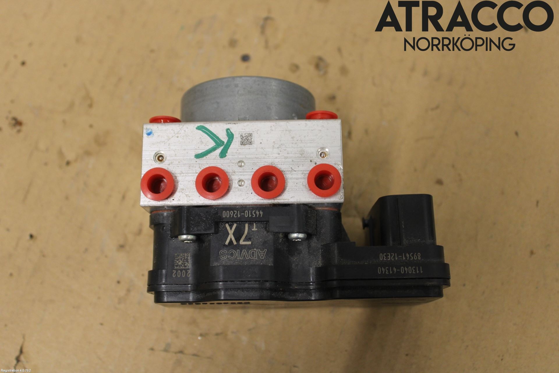 Toyota COROLLA 19- Abs Hydraulikkaggregat