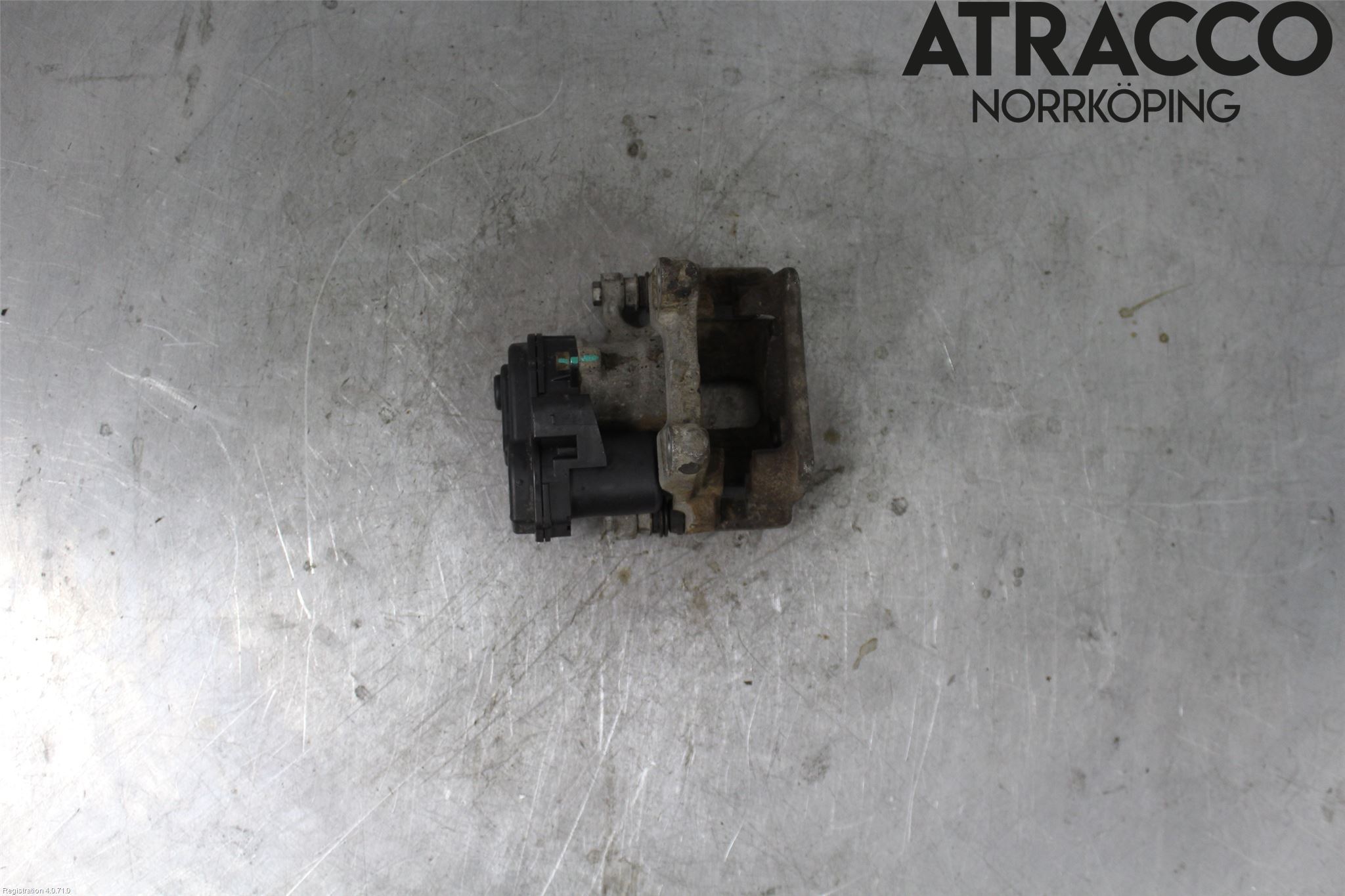 Volkswagen VW SHARAN 11- Bremsecaliper Bak Venstre