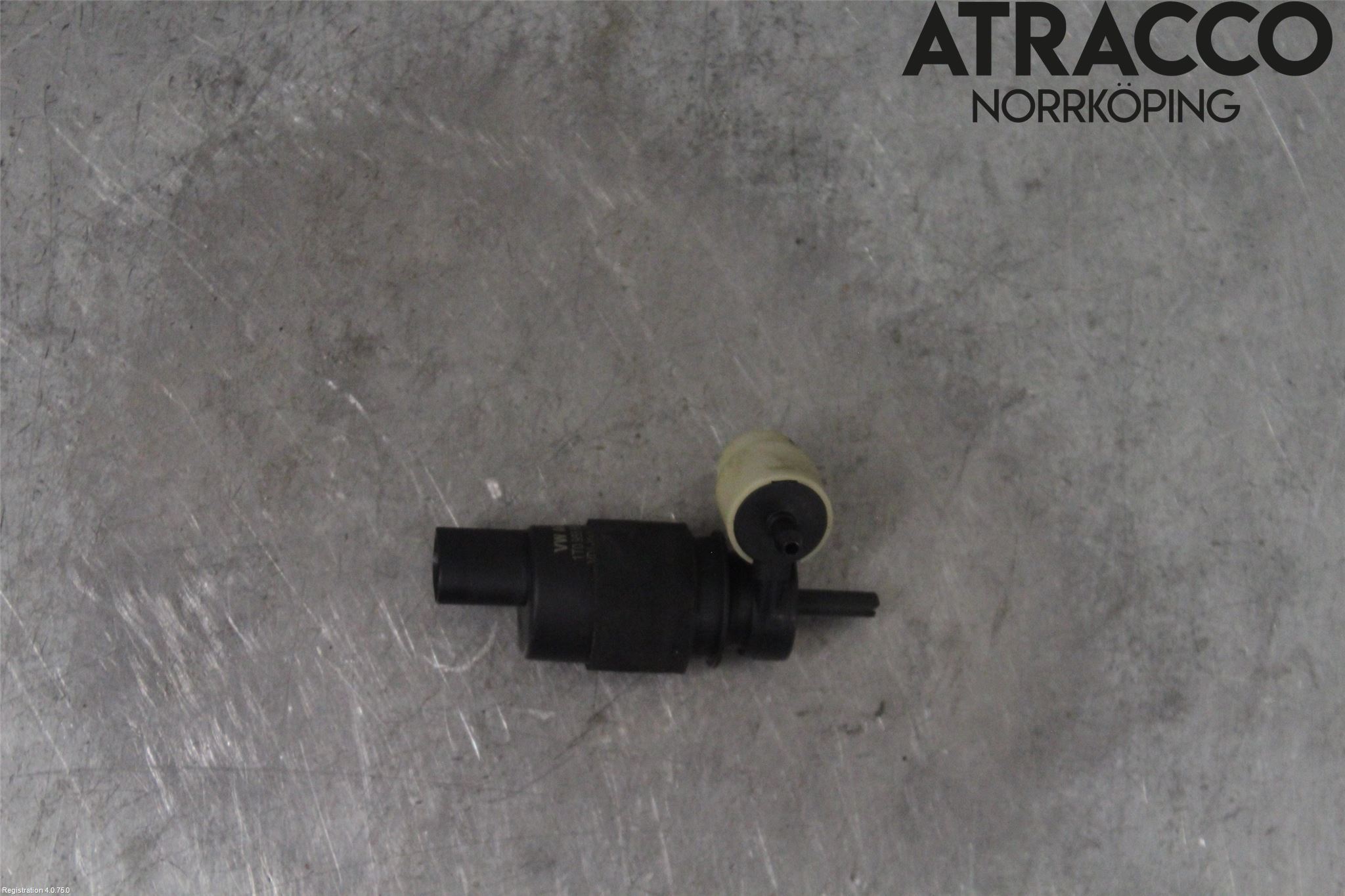 Audi A6/S6     05-11 Spylerpumpe Frontrute