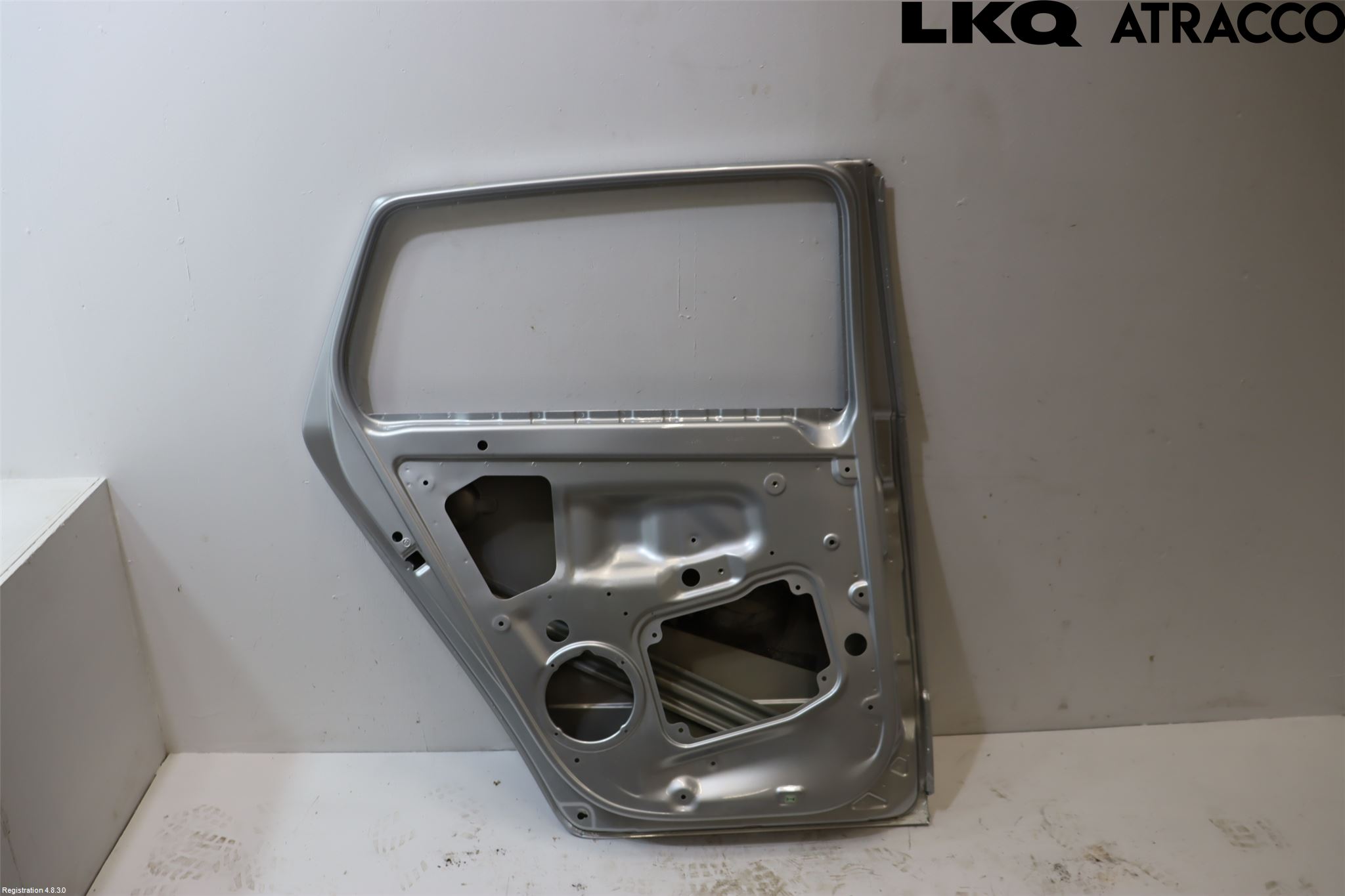 Skoda FABIA 07-14 Dør 4D Bak Venstre