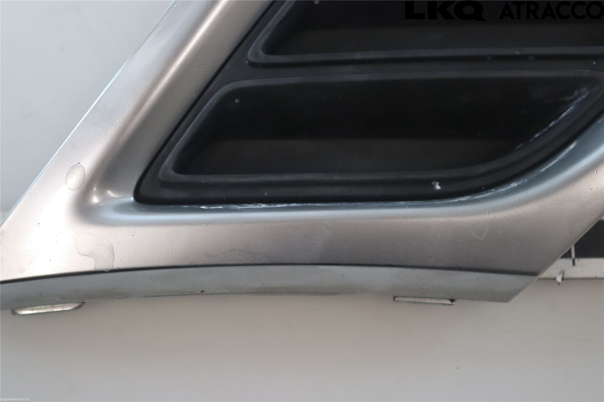 Saab 9-3 VER2/VER3 08-15 Grilldel Venstre