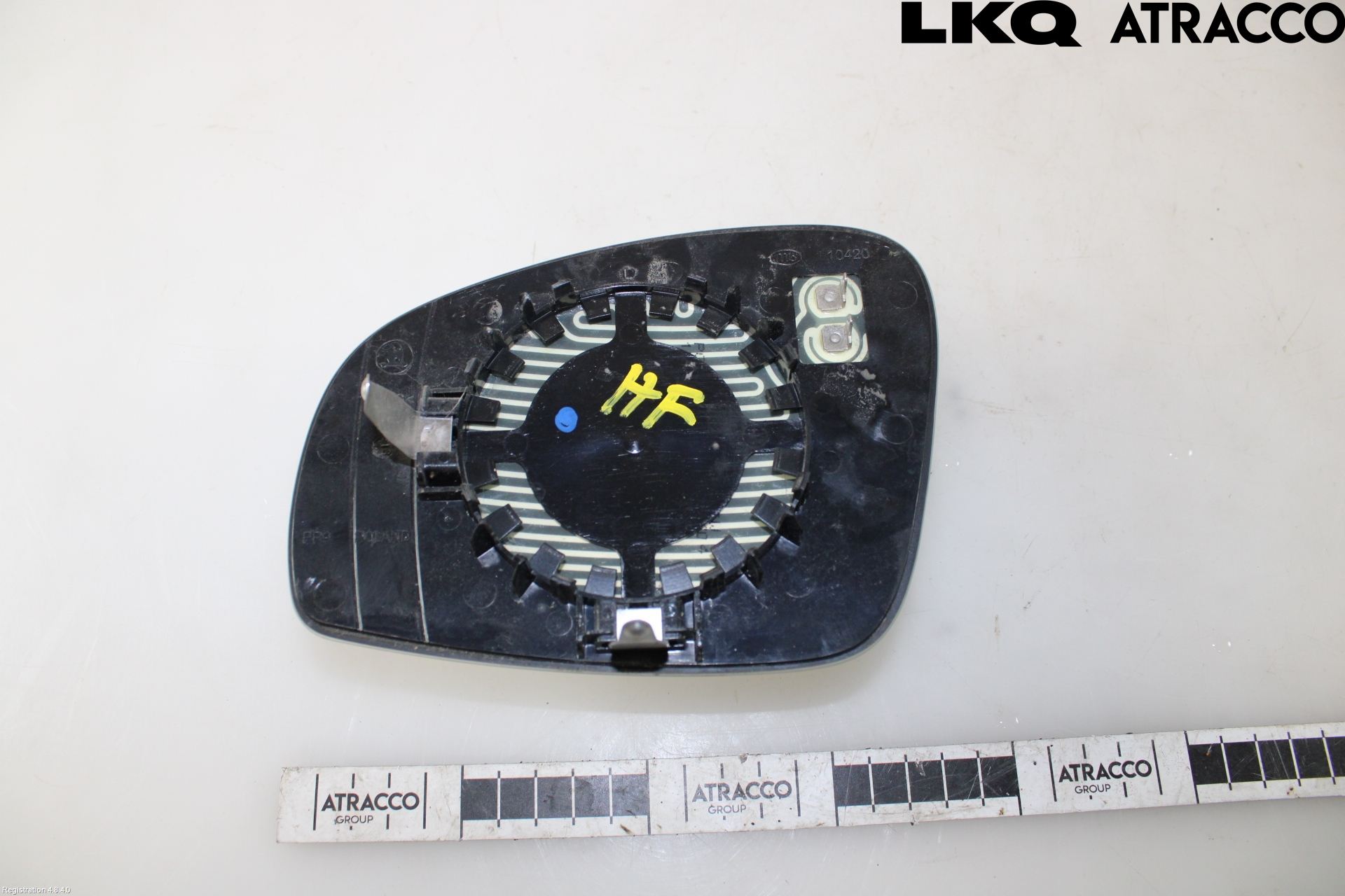 Skoda FABIA 07-14 Speil Glass H