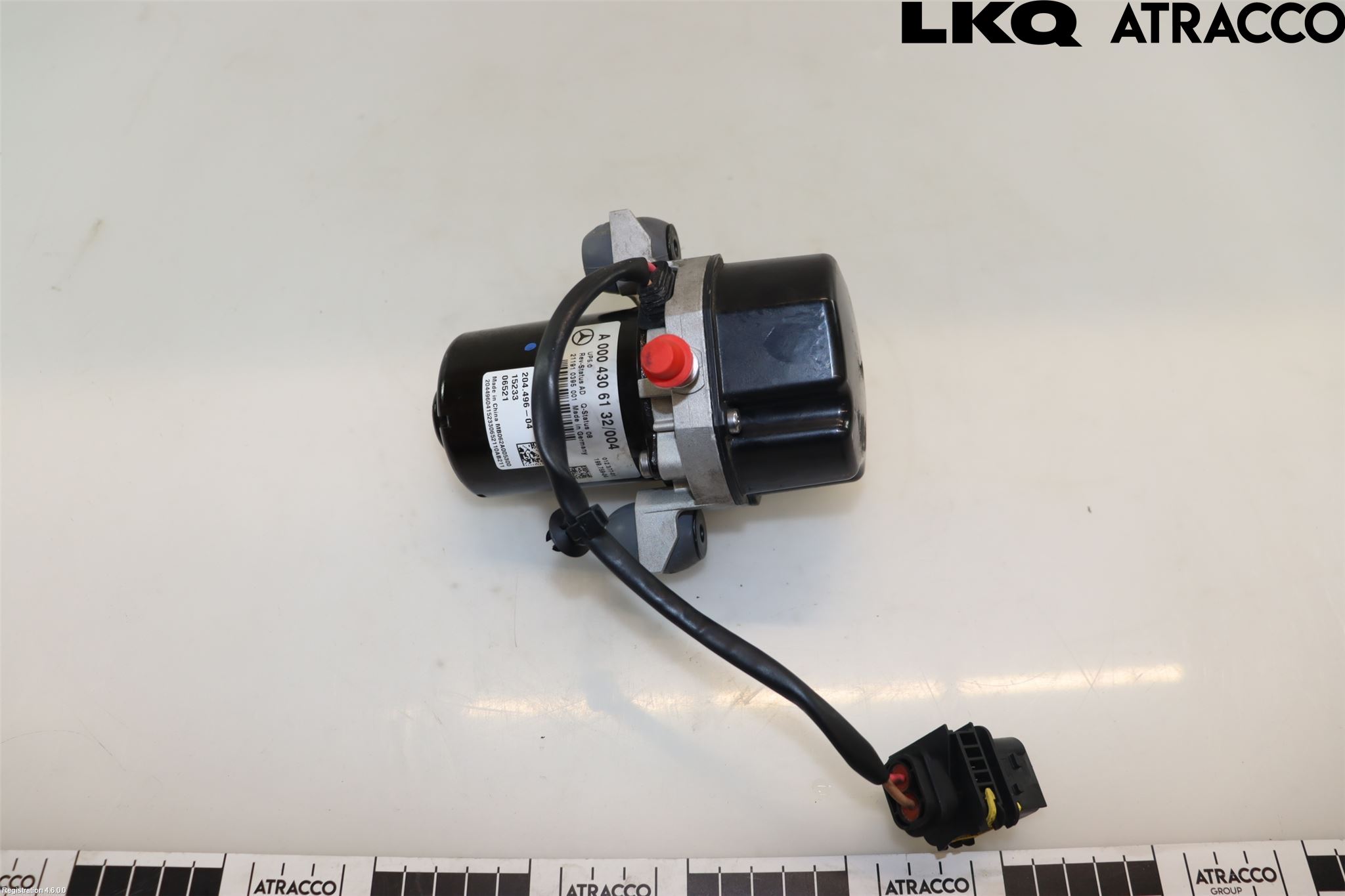 Mercedes-Benz MB GLE-KLASS (W167/V167/C167) 19- Vacuumpumpe