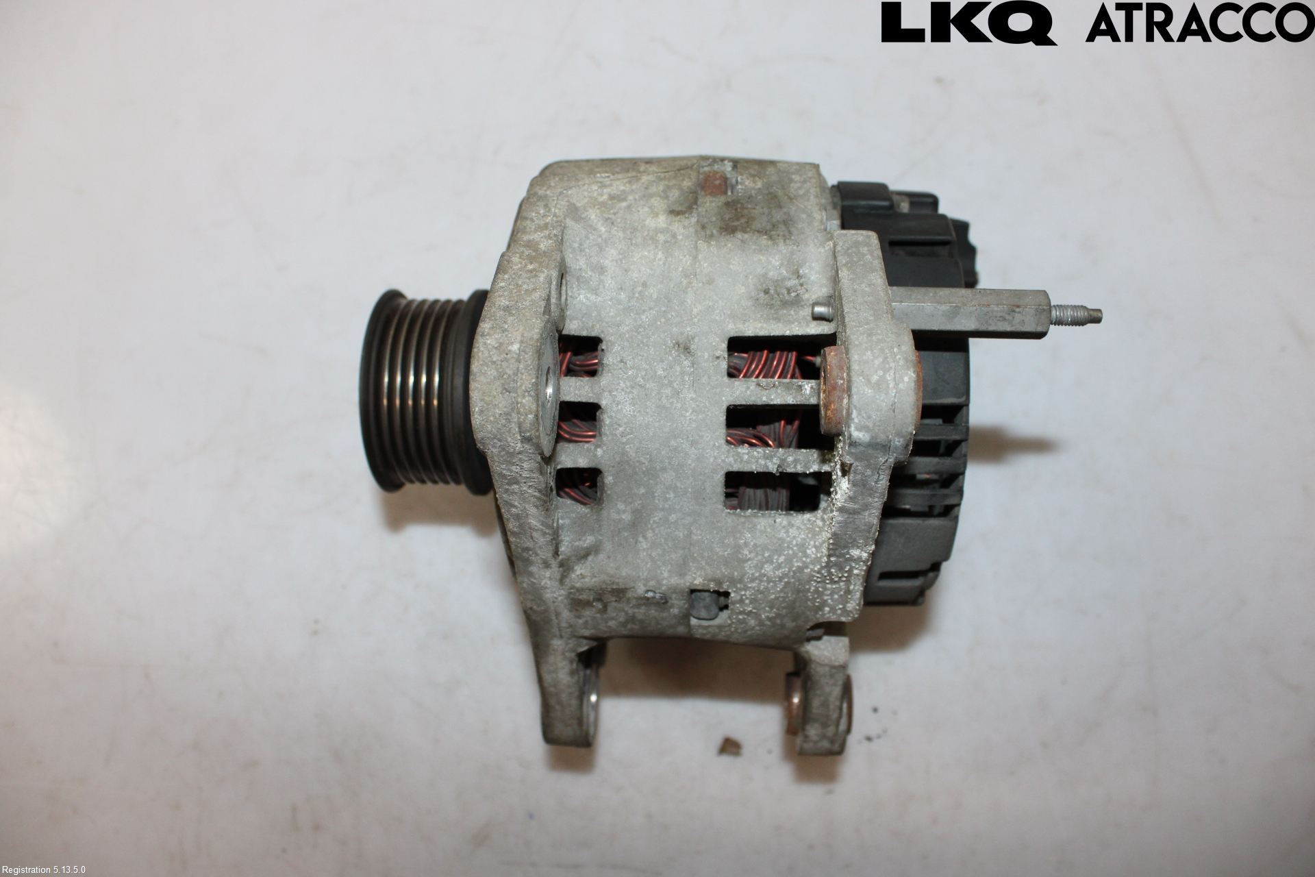 Skoda OCTAVIA (1U) 96-11 Dynamo