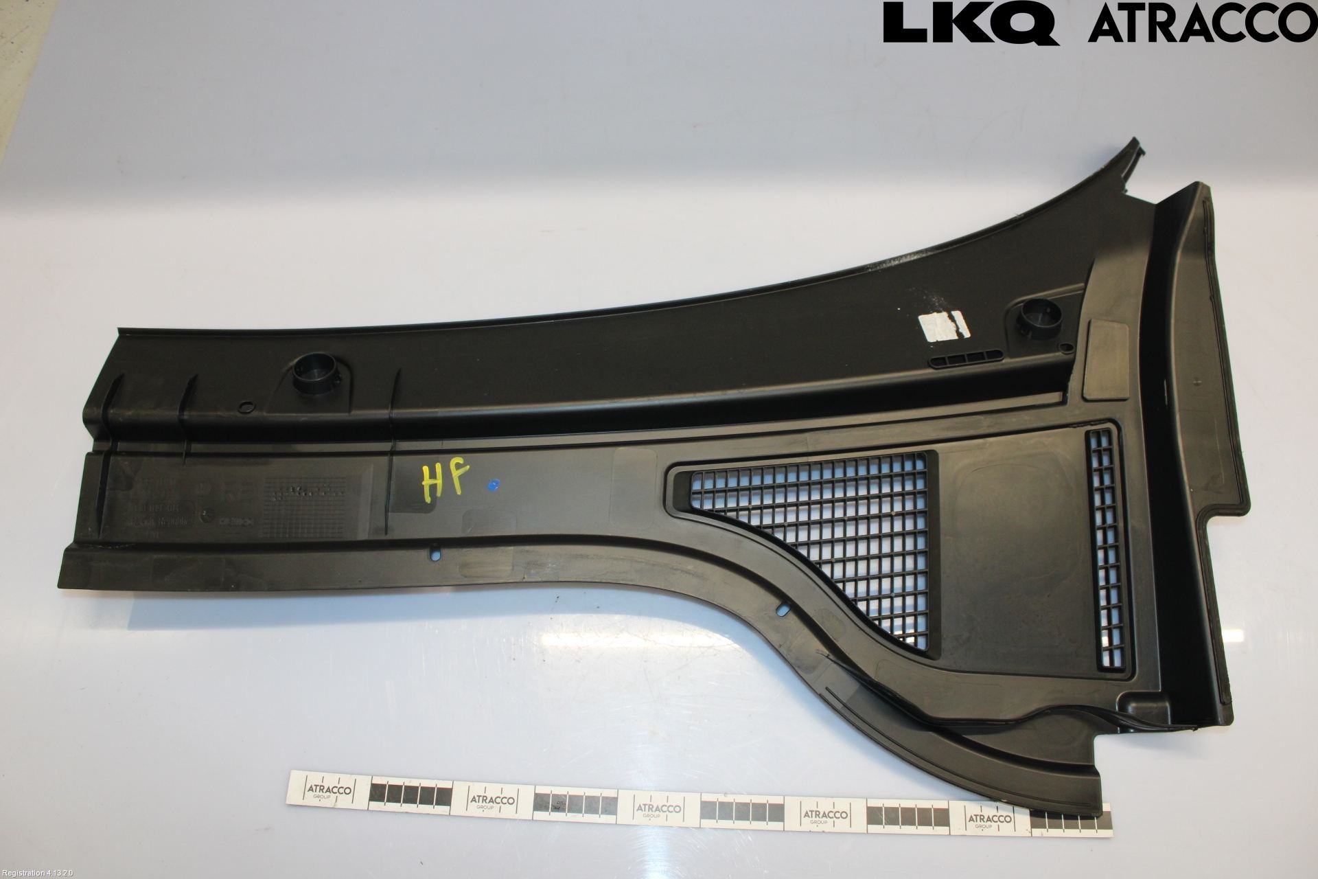 Volkswagen VW PASSAT 24- Visker Deksel-Grill-Under Frr