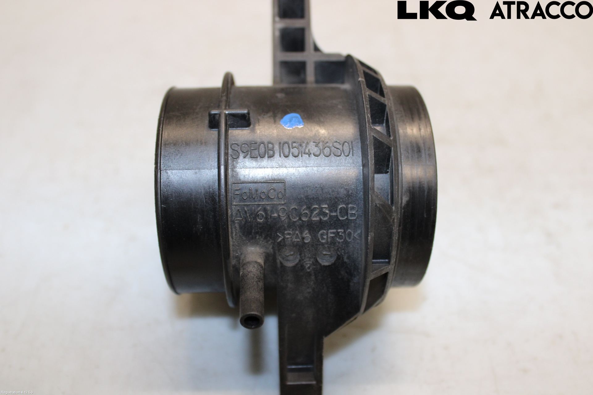 Mazda 3 II 09-13 Inns Luftmassemåler