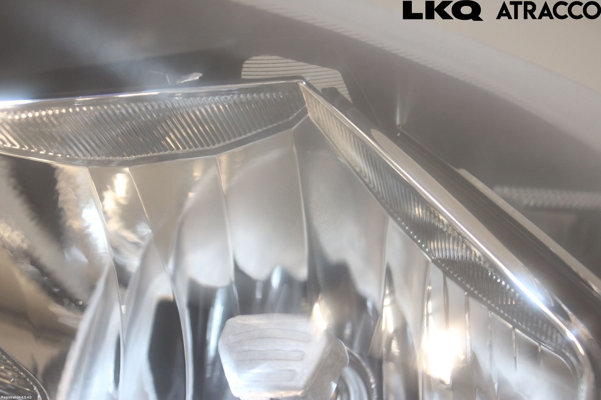 Seat IBIZA V 17-20 Frontlykt Venstre