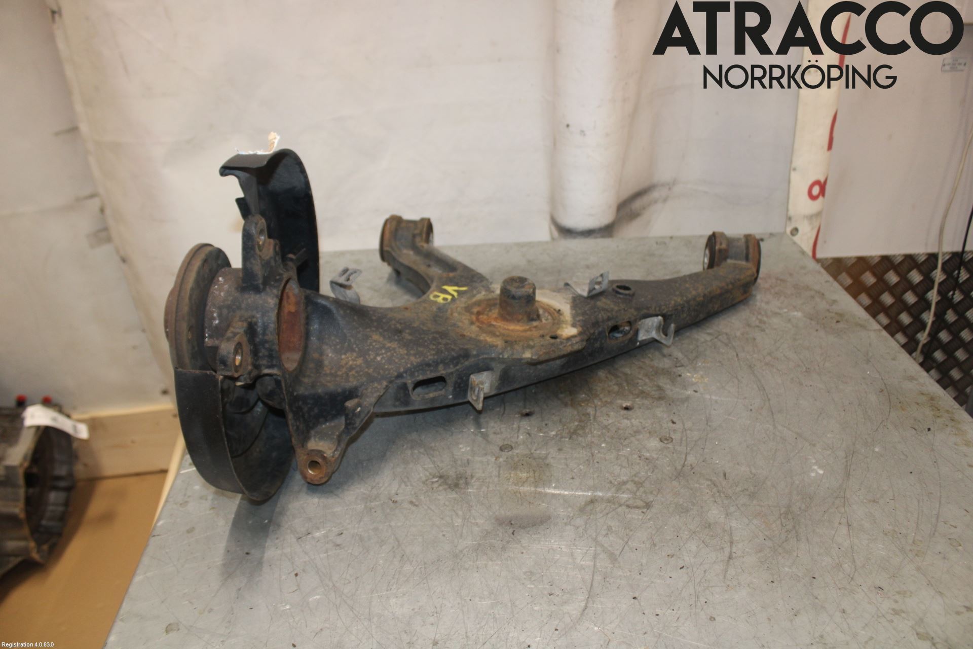 Volkswagen VW TRANSP/CARAVELLE (T6) 16-22 Bærearm Bak Venstre