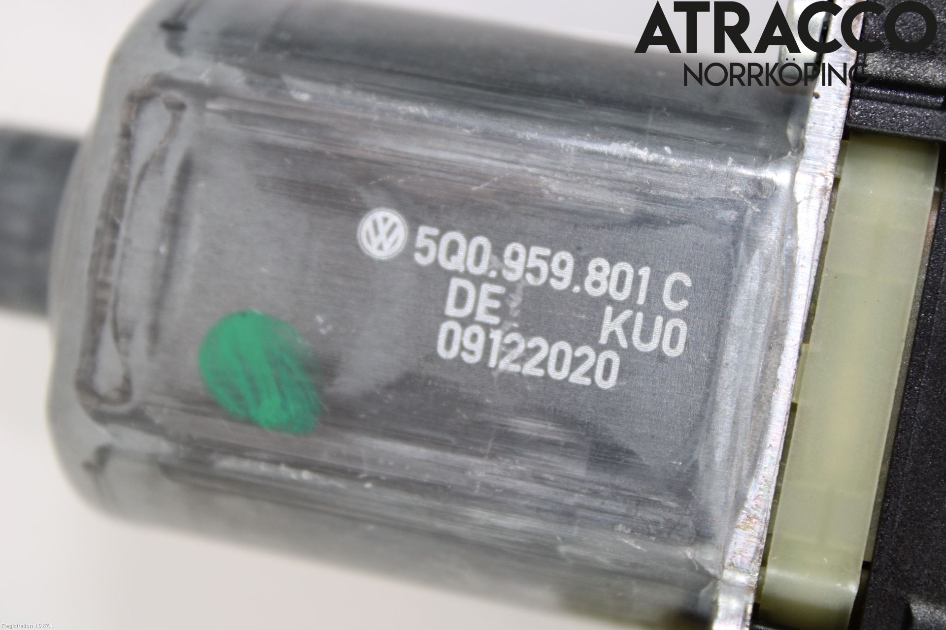 Audi A3/S3 8Y 21- Vindusheis El Komp