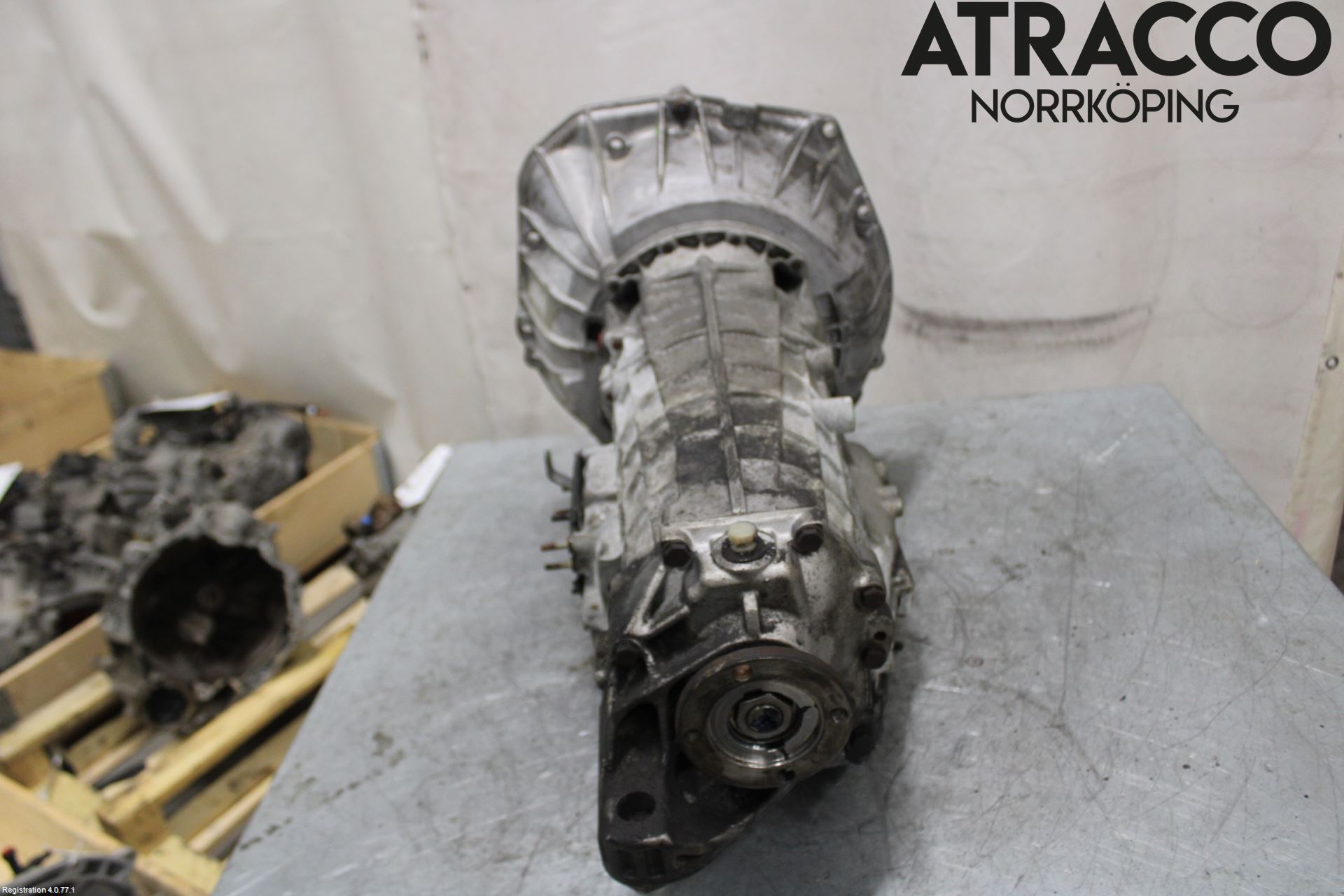 Jaguar XJ X300        95-97 Gearkasse Automat