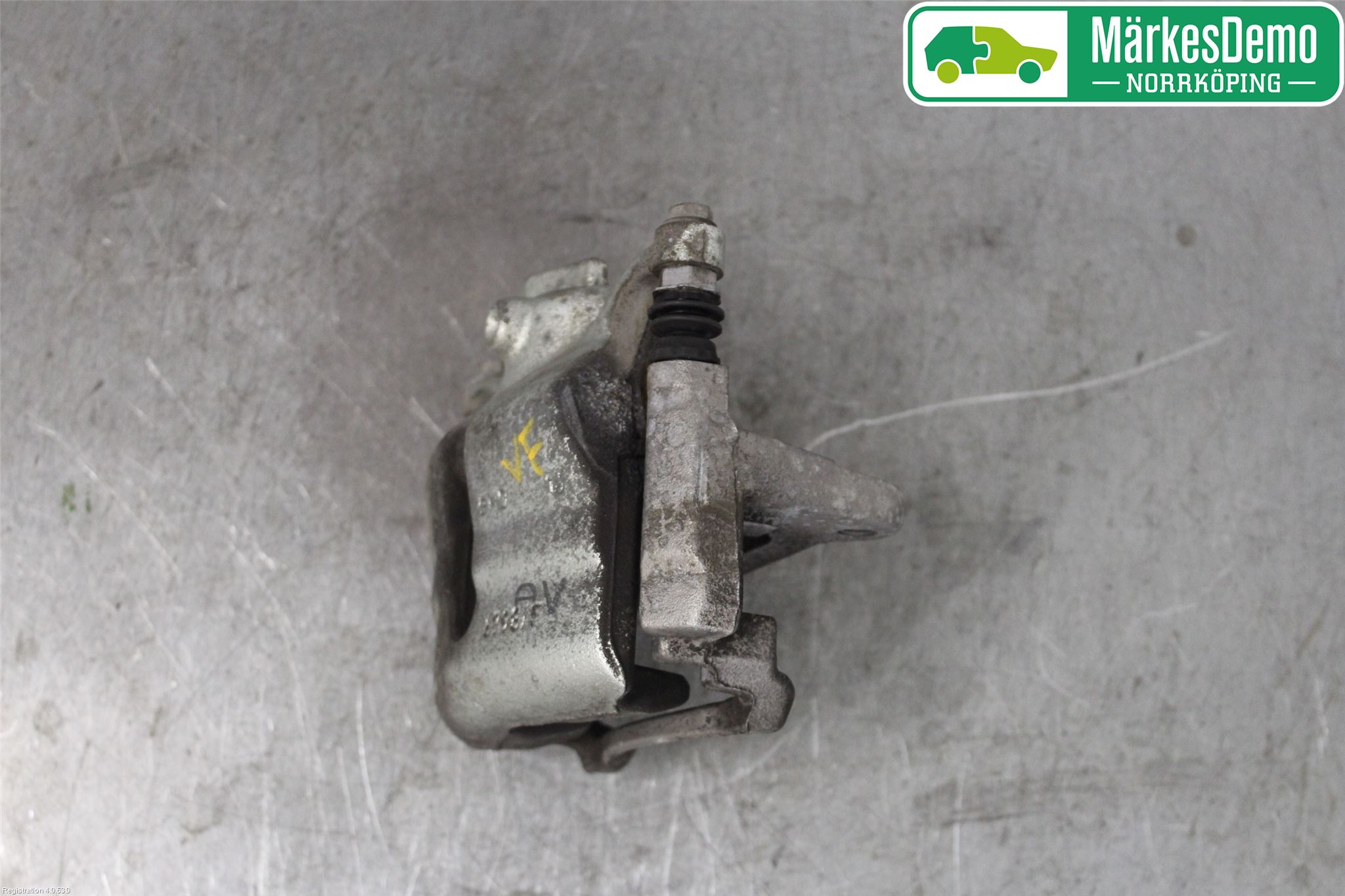 Skoda SUPERB 16-24 Bremsecaliper Foran Venstre