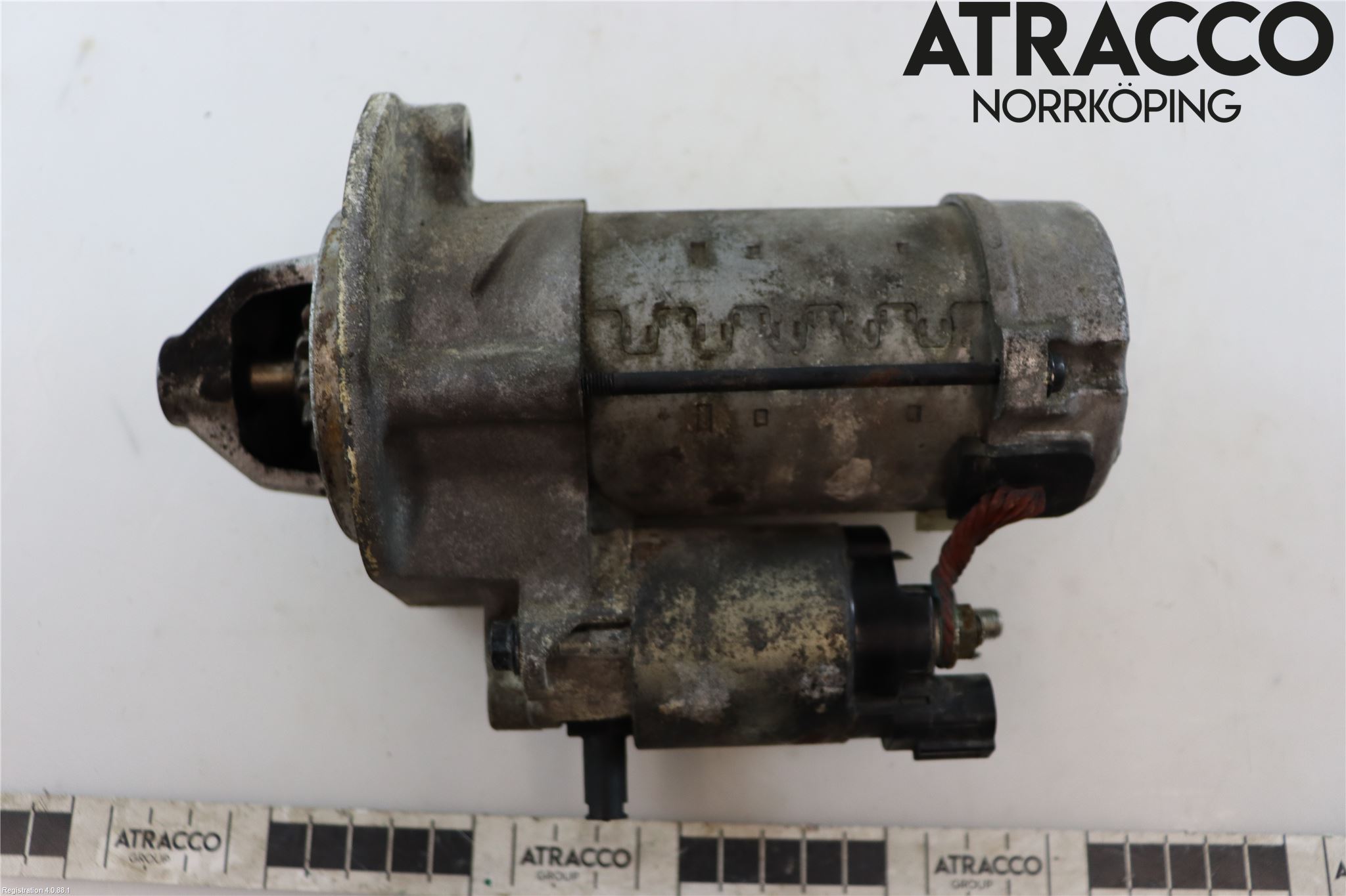 Kia VENGA 10-19 Startmotor Diesel
