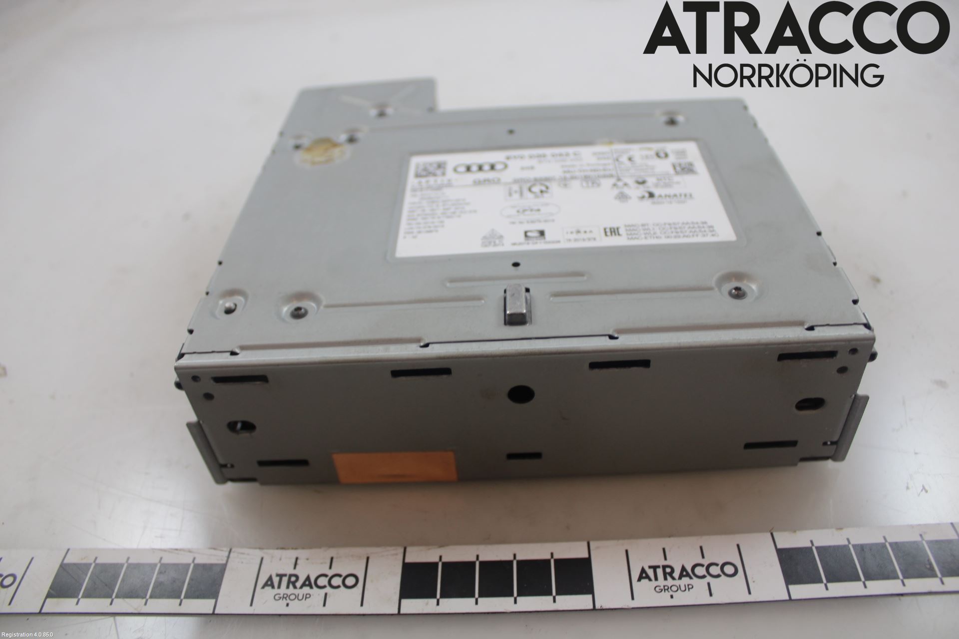 Audi A3/S3 8Y 21- Stereo Radio Med Cd