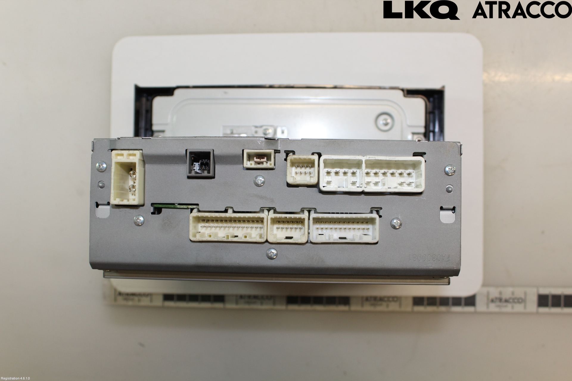Toyota AURIS 13-19 Stereo Radio Med Cd