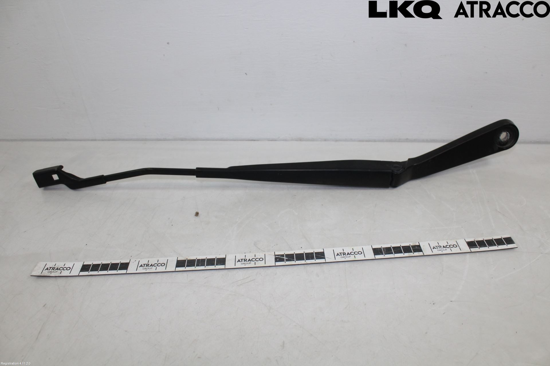 Jaguar XE (X760) 15-24 Viskerarm-Armer Frontrute