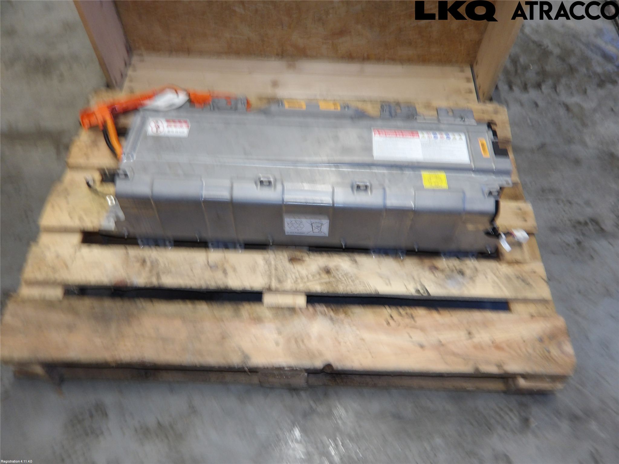 Kia CEED/CEED SW 19- Hybrid Batteri