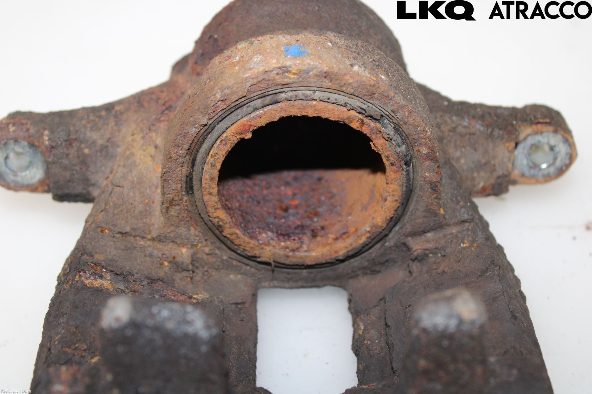 Toyota AURIS 07-09 Bremsecaliper Foran Venstre