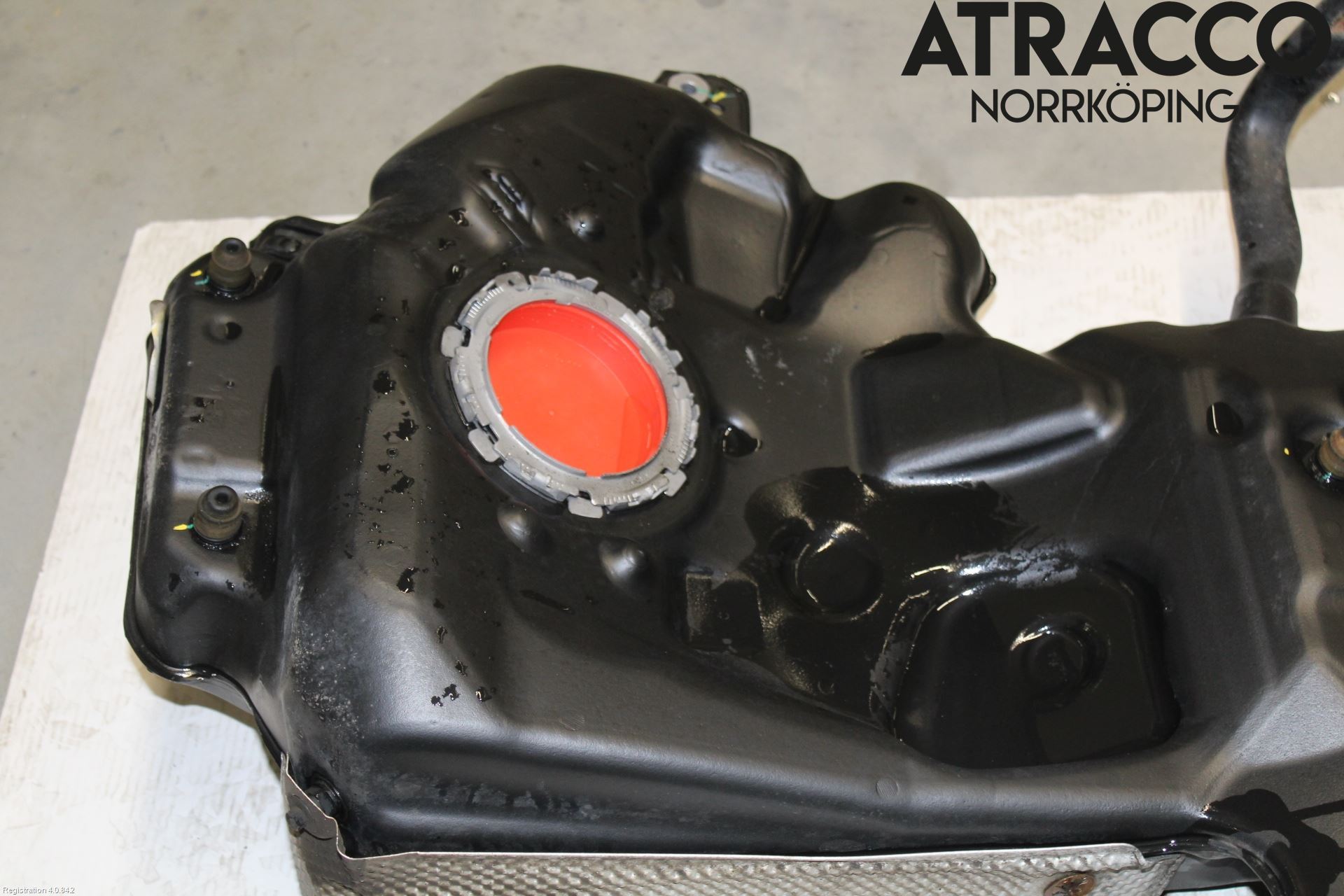 Audi A6/S6 4G 11-18 Drivstofftank Diesel