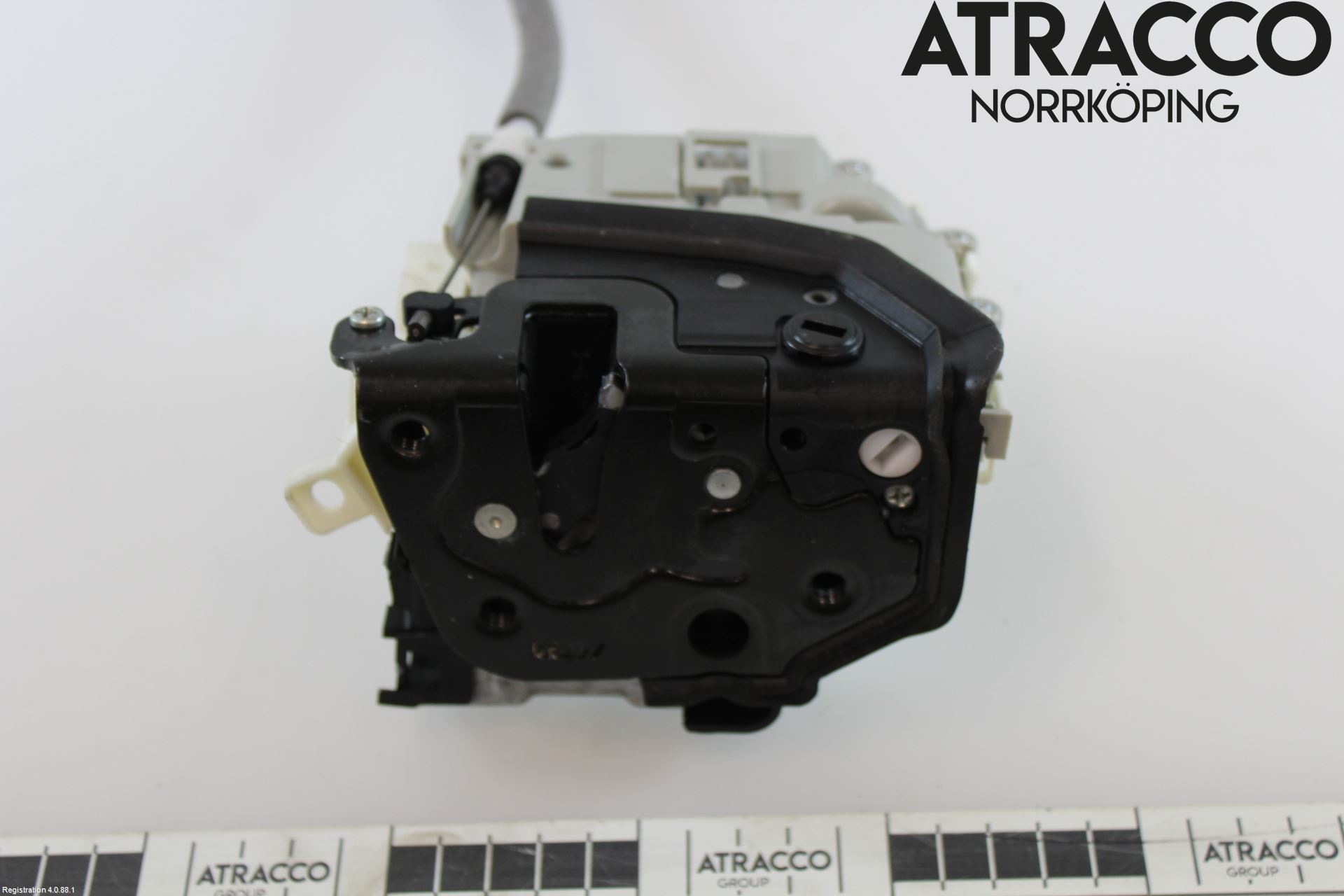 Audi A4/S4 B9 20- Dørlås - Låsekasse