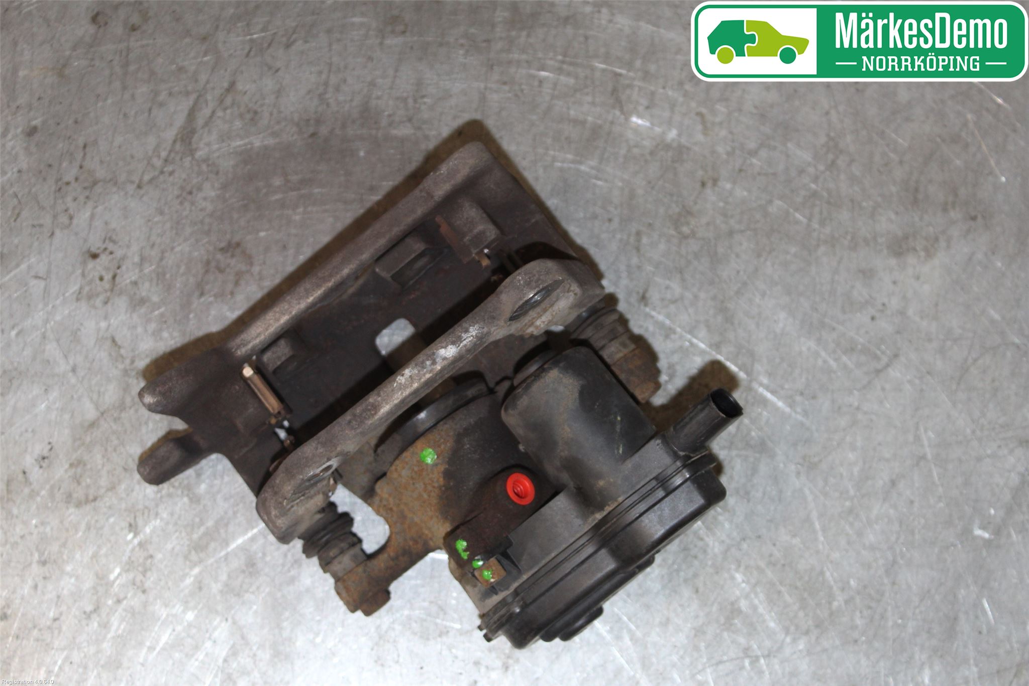 Audi A5 07-16 Bremsecaliper Bak Venstre