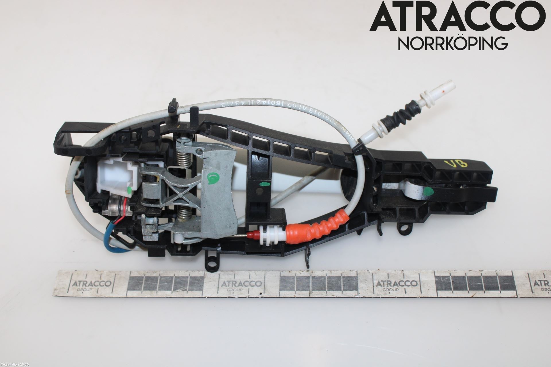BMW 3 GT F34 13-19 Dørhandtak Ytre Venstre