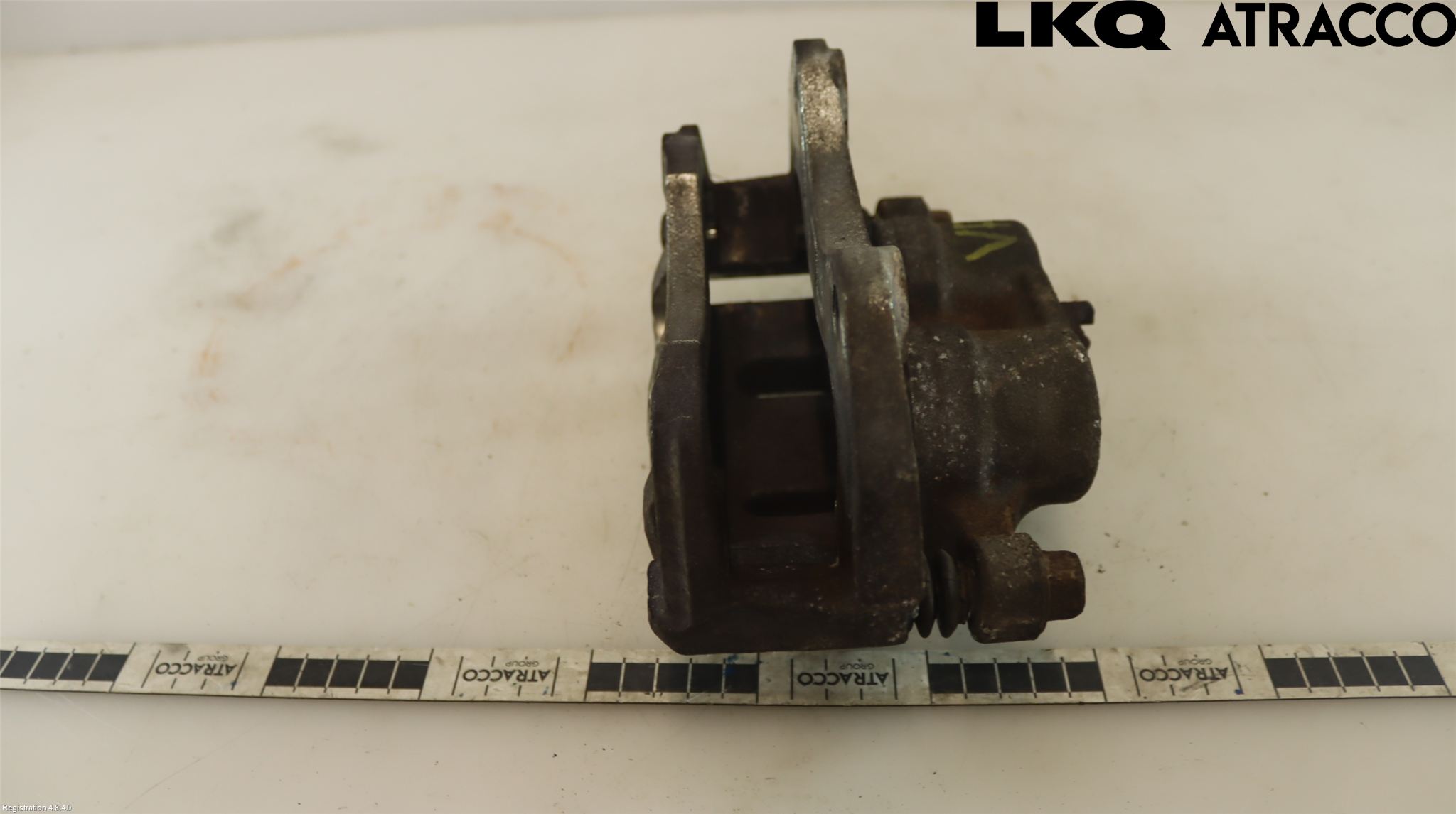 Mitsubishi OUTLANDER 13-21 Bremsecaliper Foran Venstre