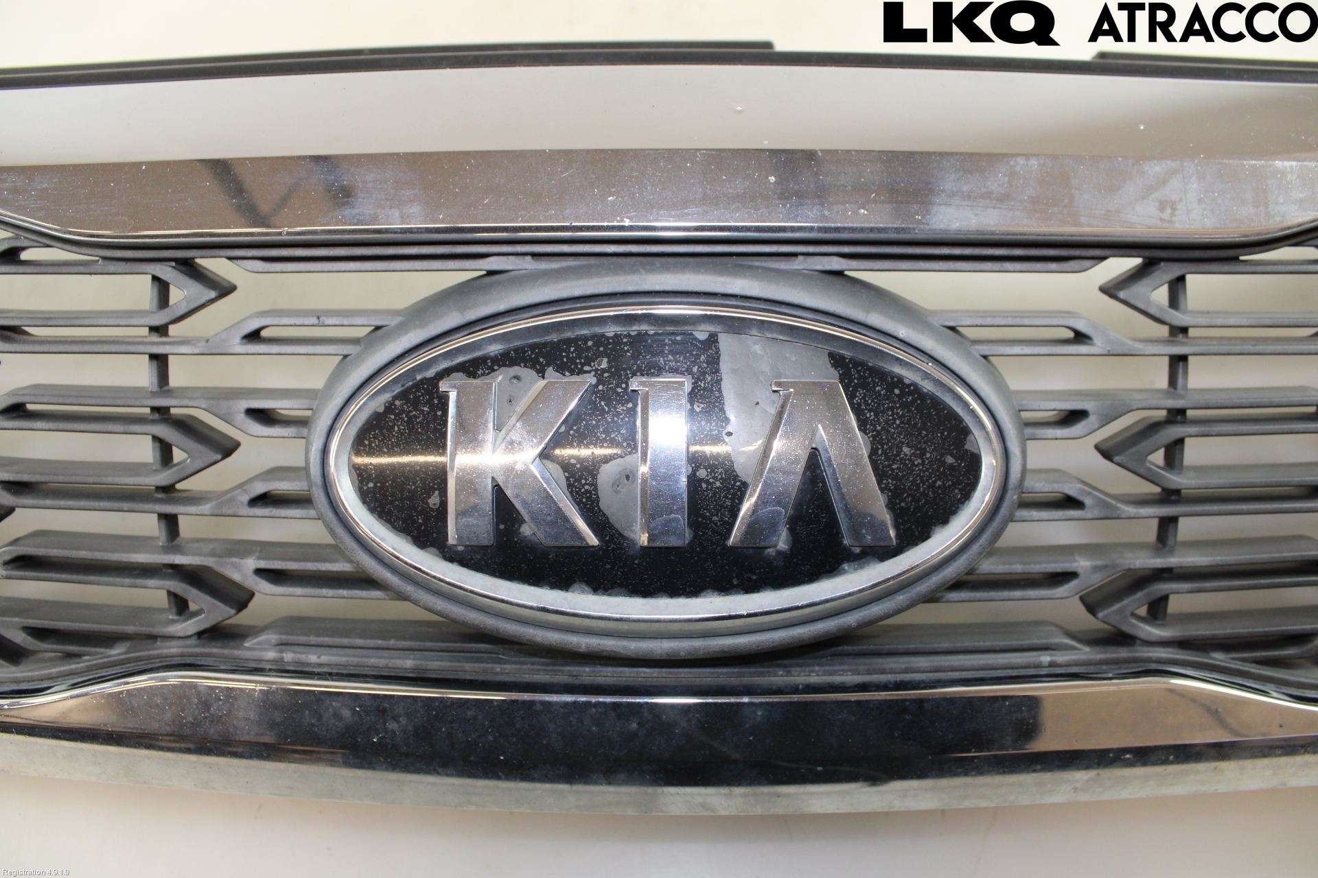Kia CARNIVAL Grill Komplett