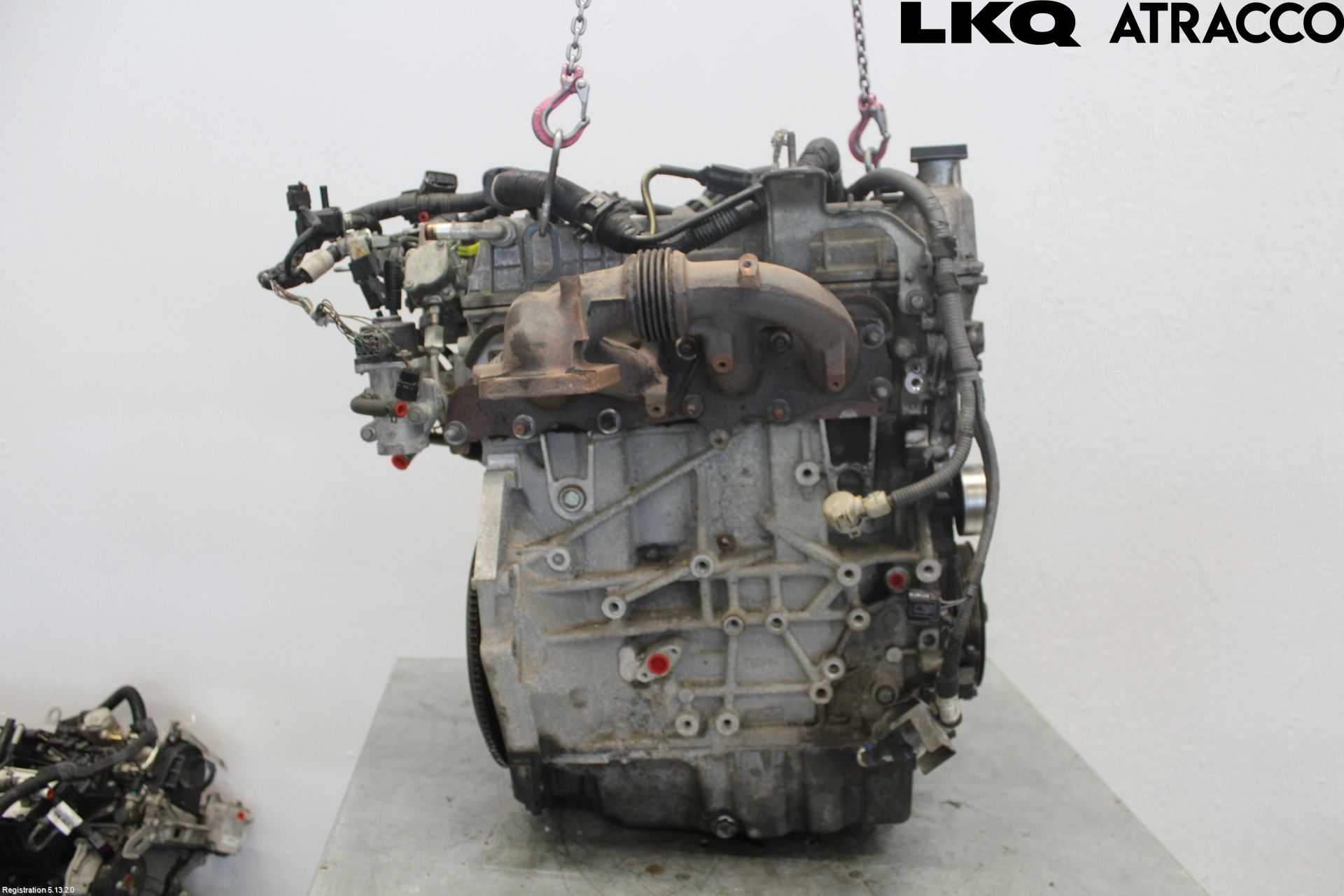 Mazda CX-7 Motor Bensin