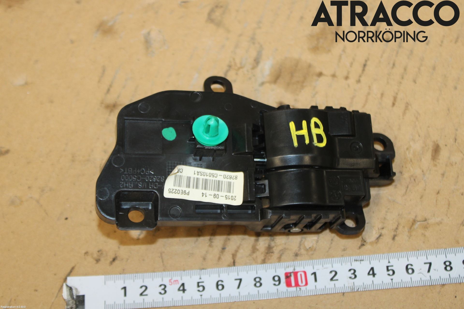 Kia SORENTO 15-20 Innr Dørhandtak H Indre