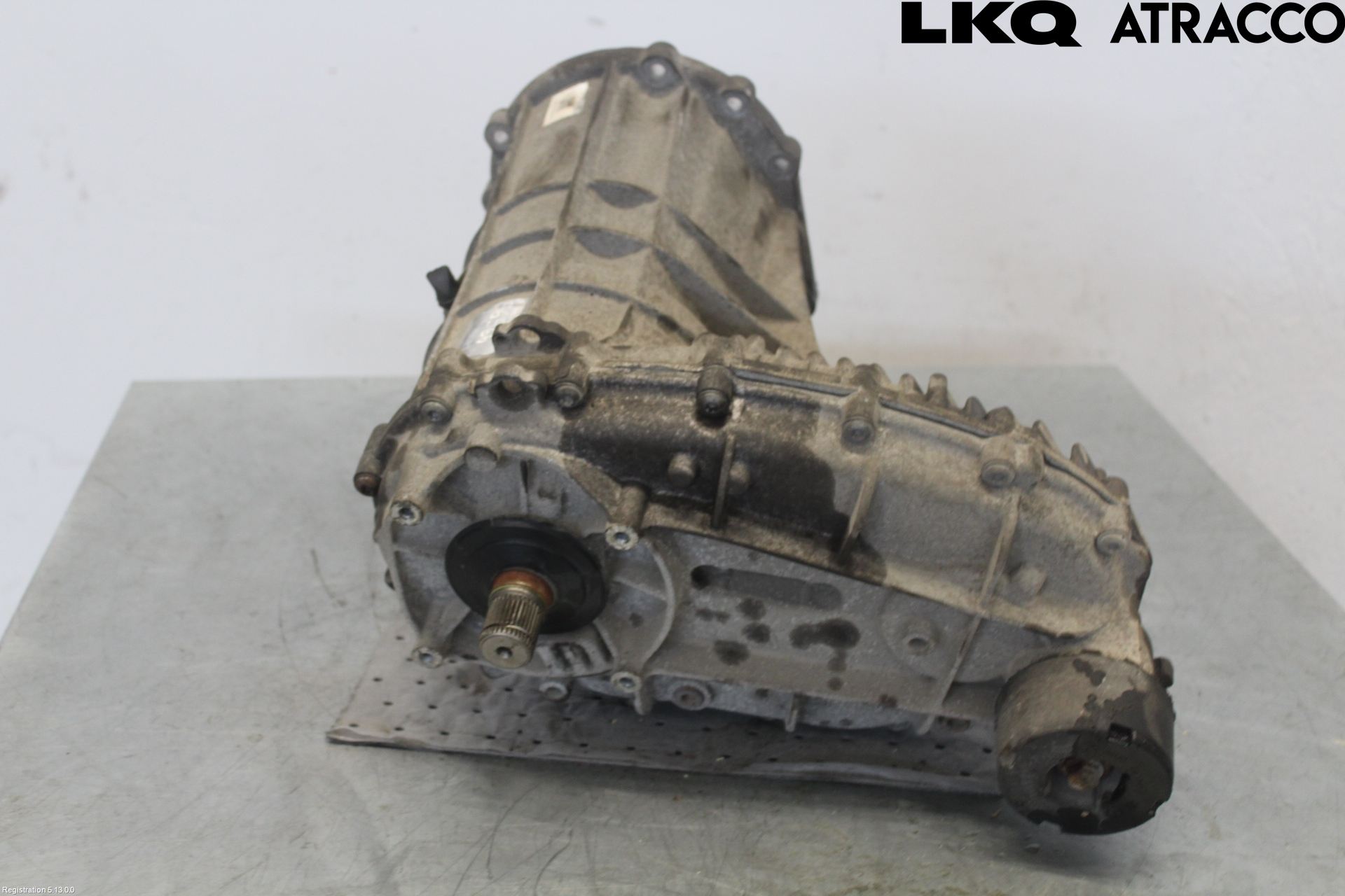 Volkswagen VW TOUAREG 7P 11-18 Gearkasse Fordelingskasse
