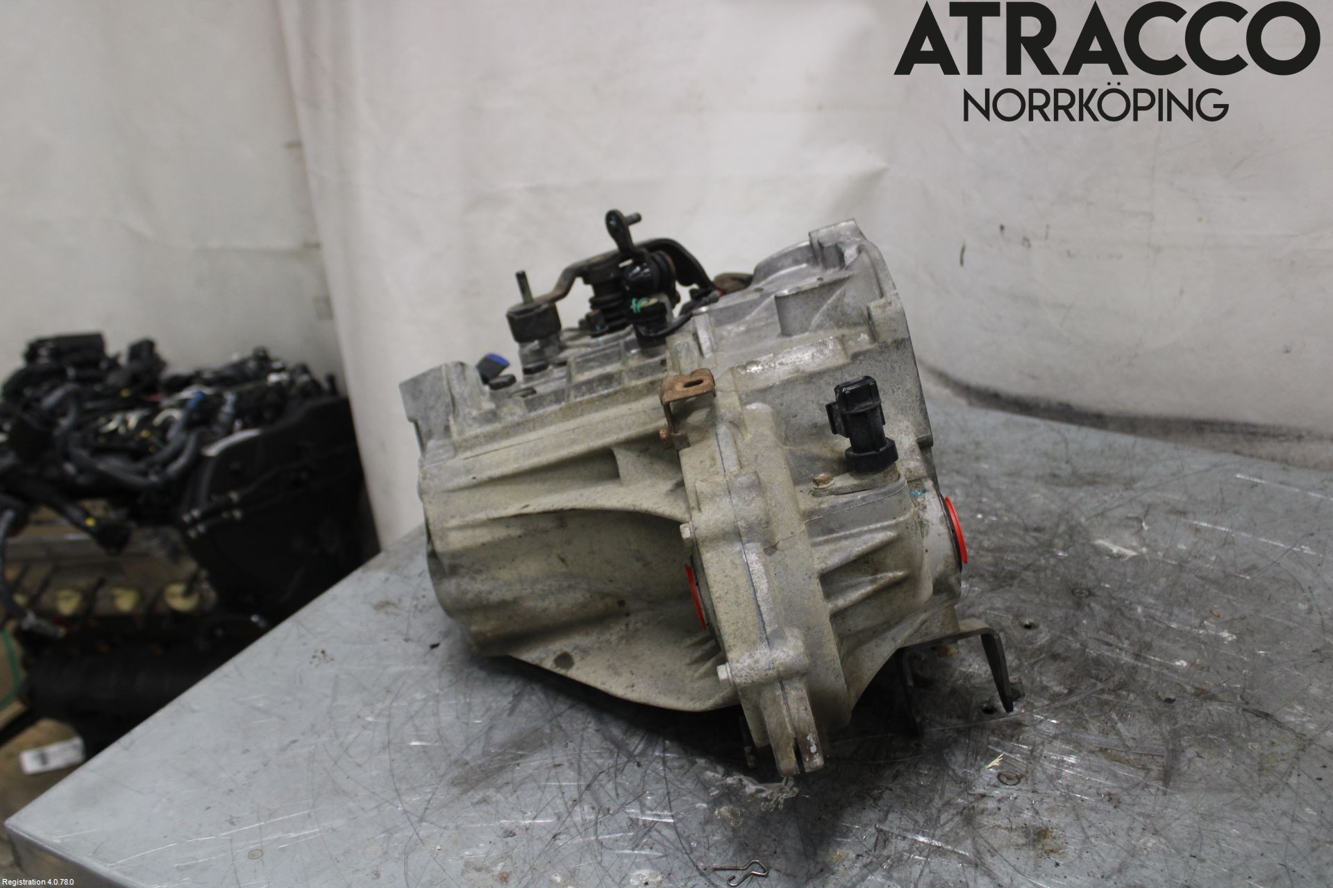 Hyundai i10 PA 08-13 Gearkasse 5 Trinn