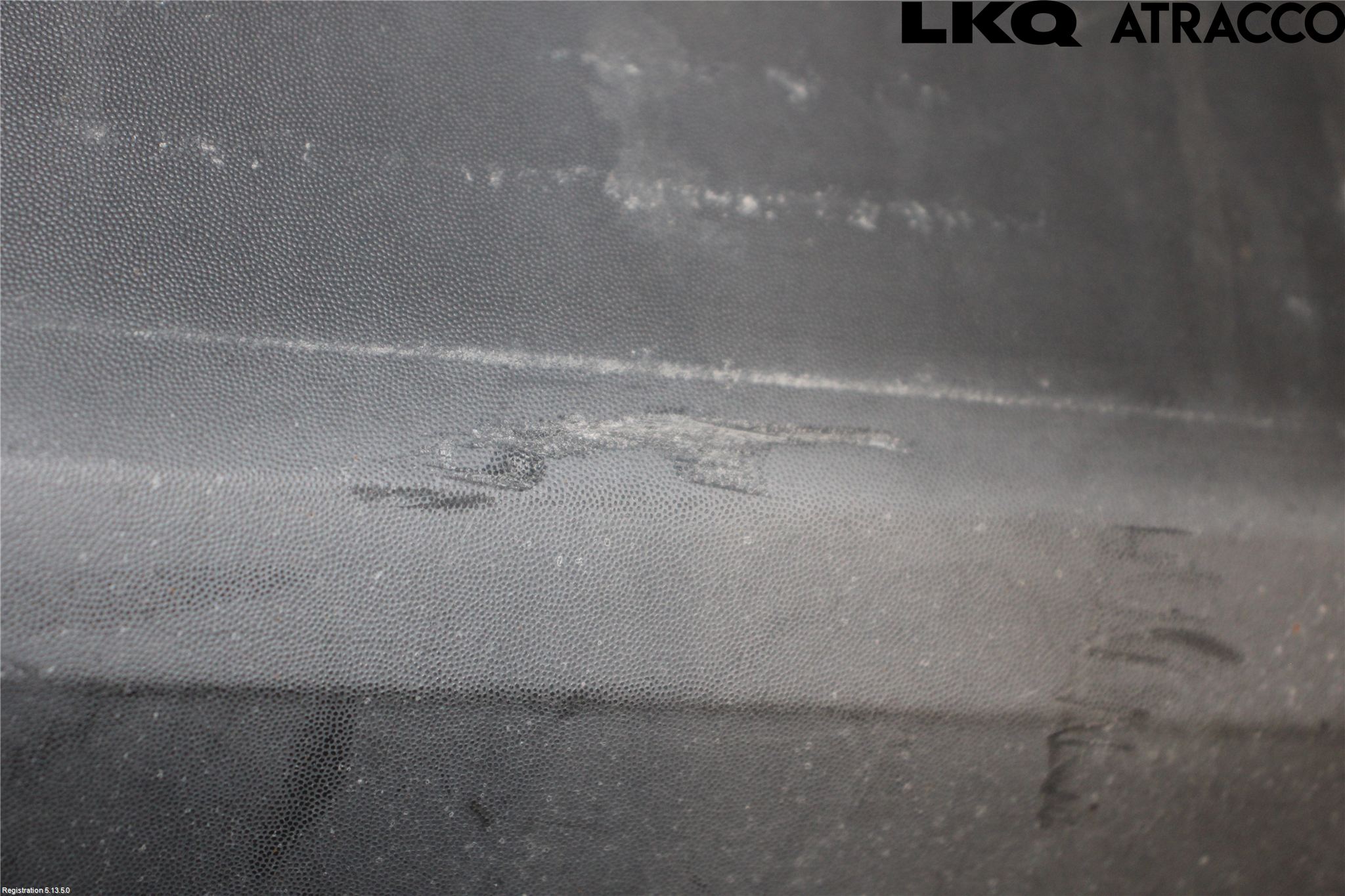 Renault MEGANE III 09-15 Spoiler Bak