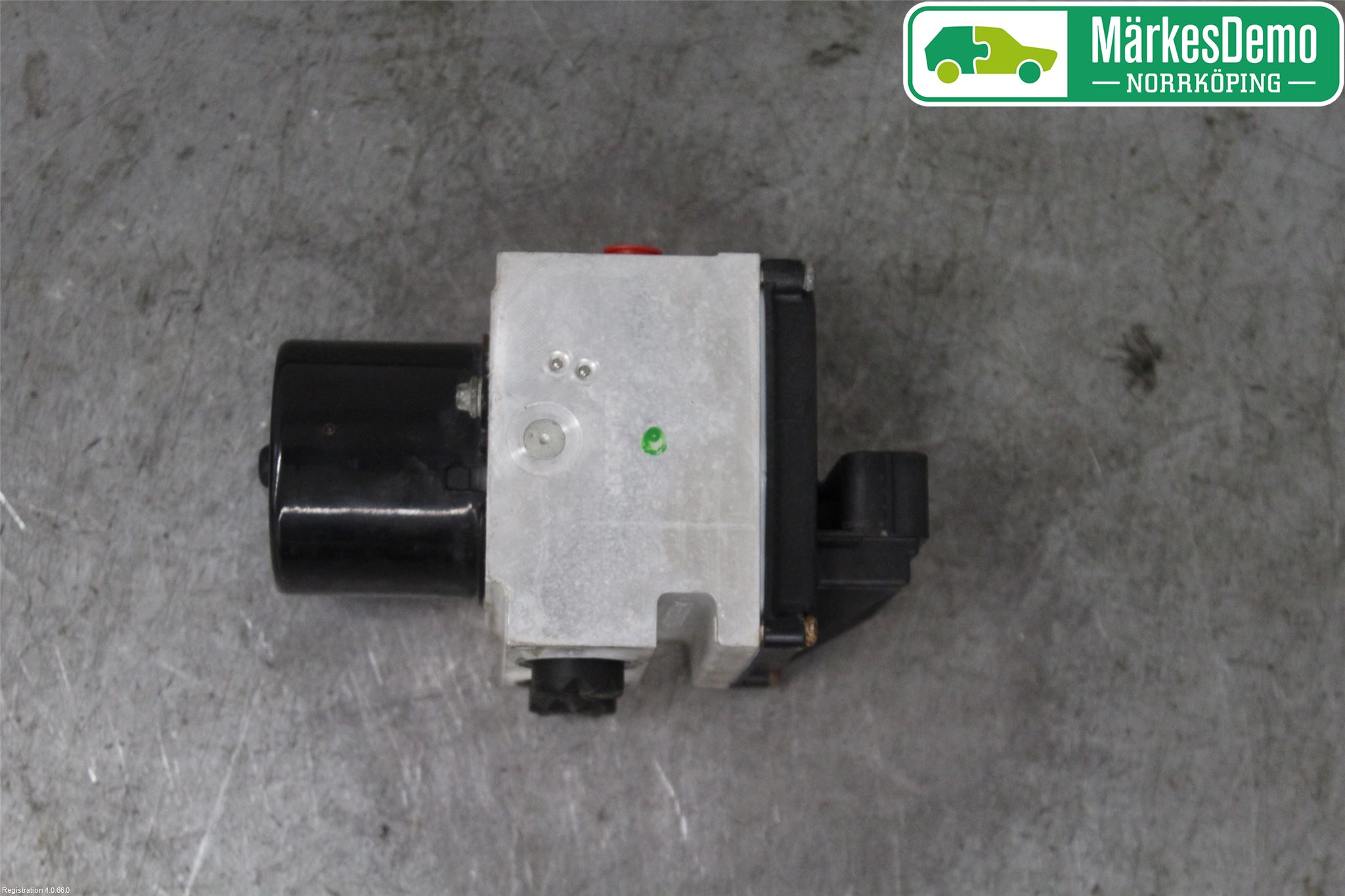 Volkswagen VW PASSAT 05-11 Abs Hydraulikkaggregat