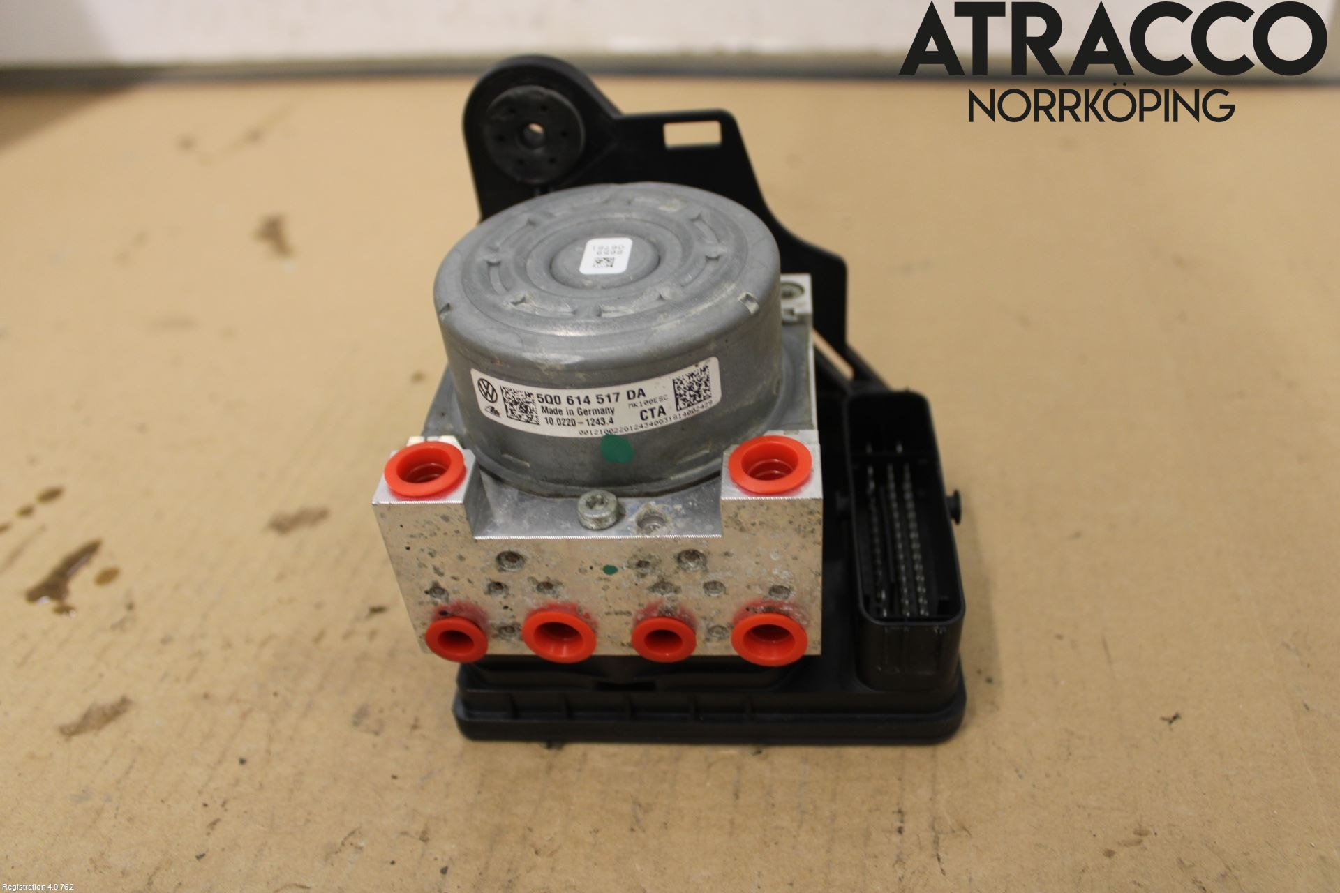 Volkswagen VW PASSAT 15-19 Abs Hydraulikkaggregat