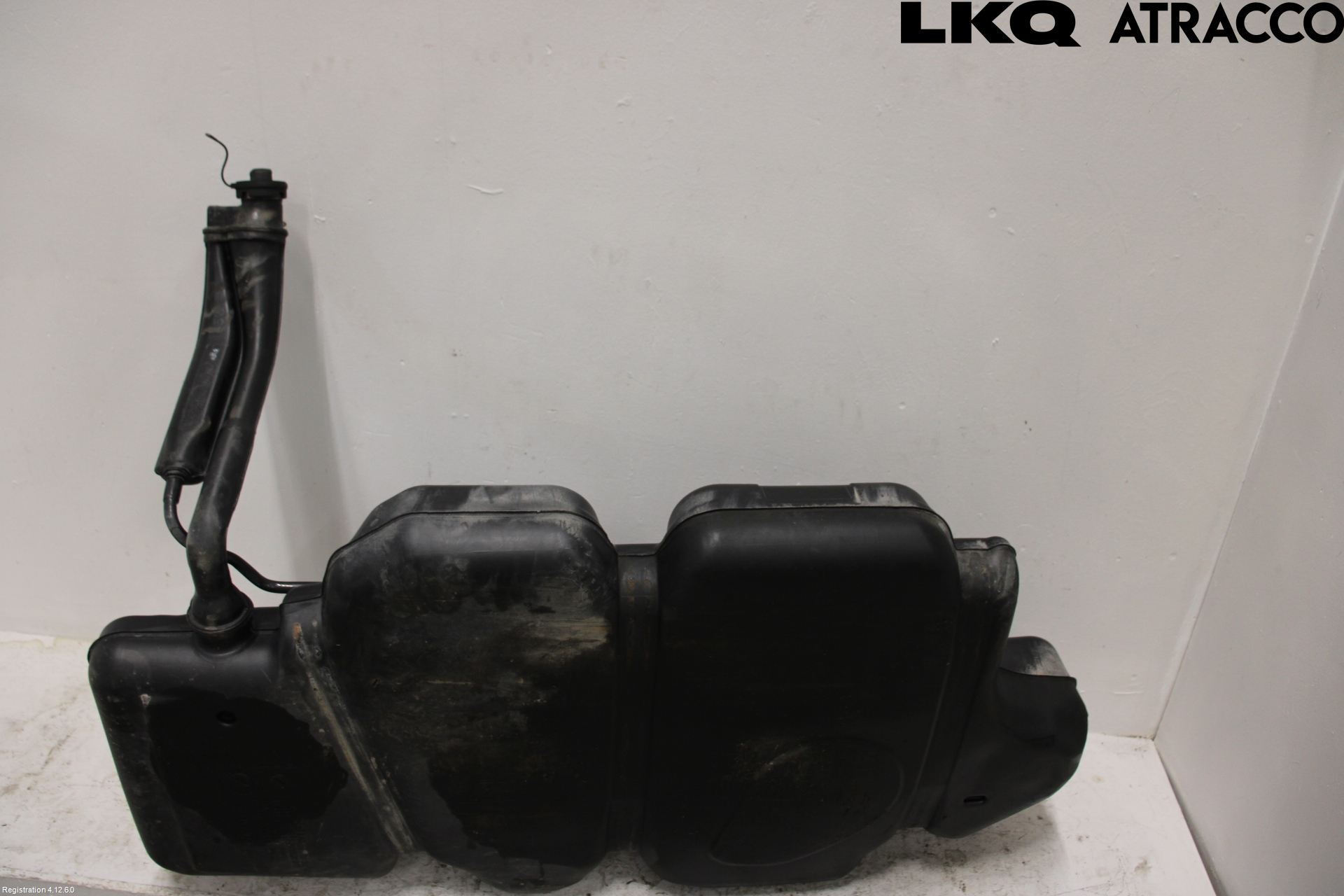 Volkswagen VW TRANSP/CARAVELLE (T5) 04-15 Drivstofftank Diesel