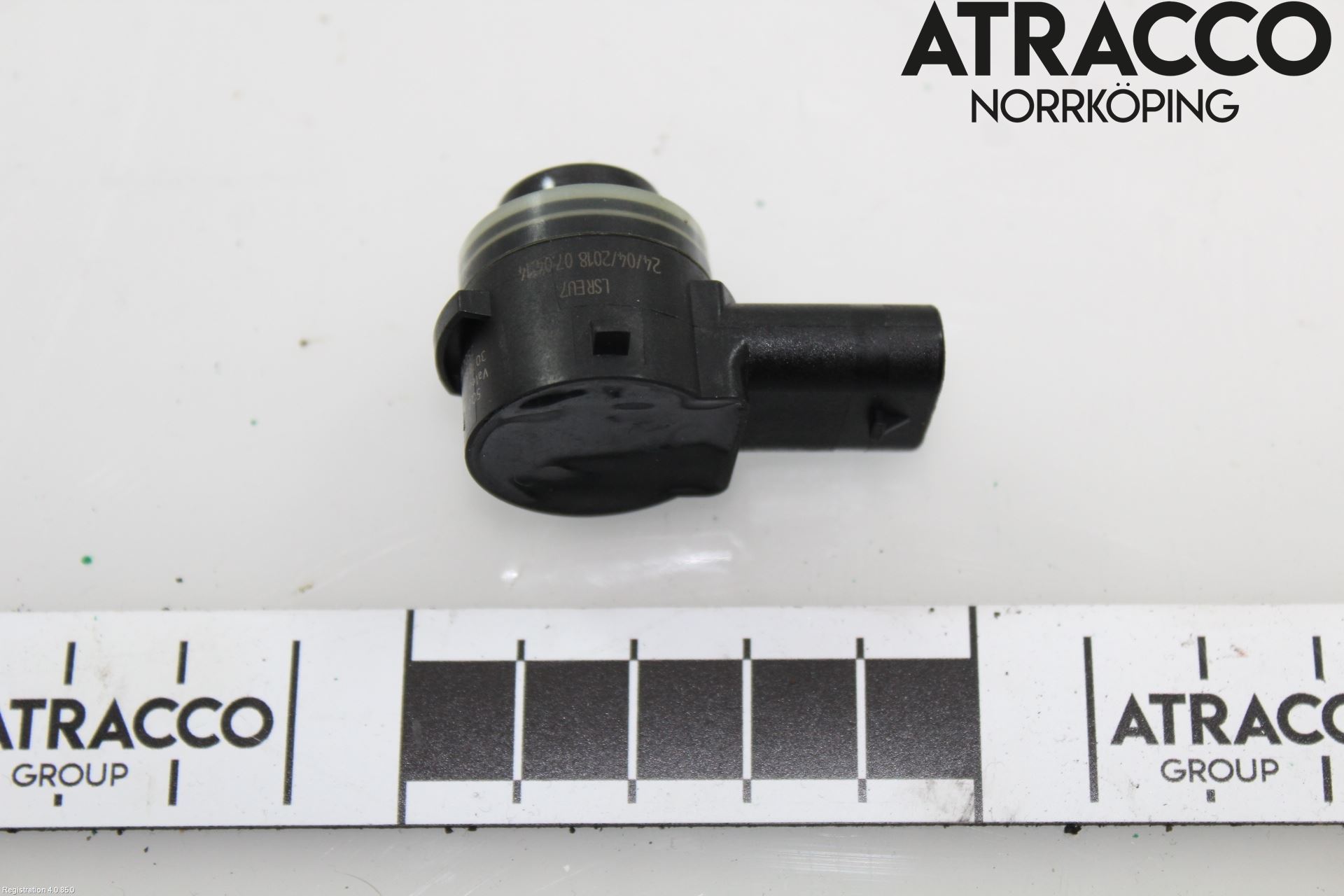 Volkswagen VW ARTEON 17- Sensor Ryggesensor