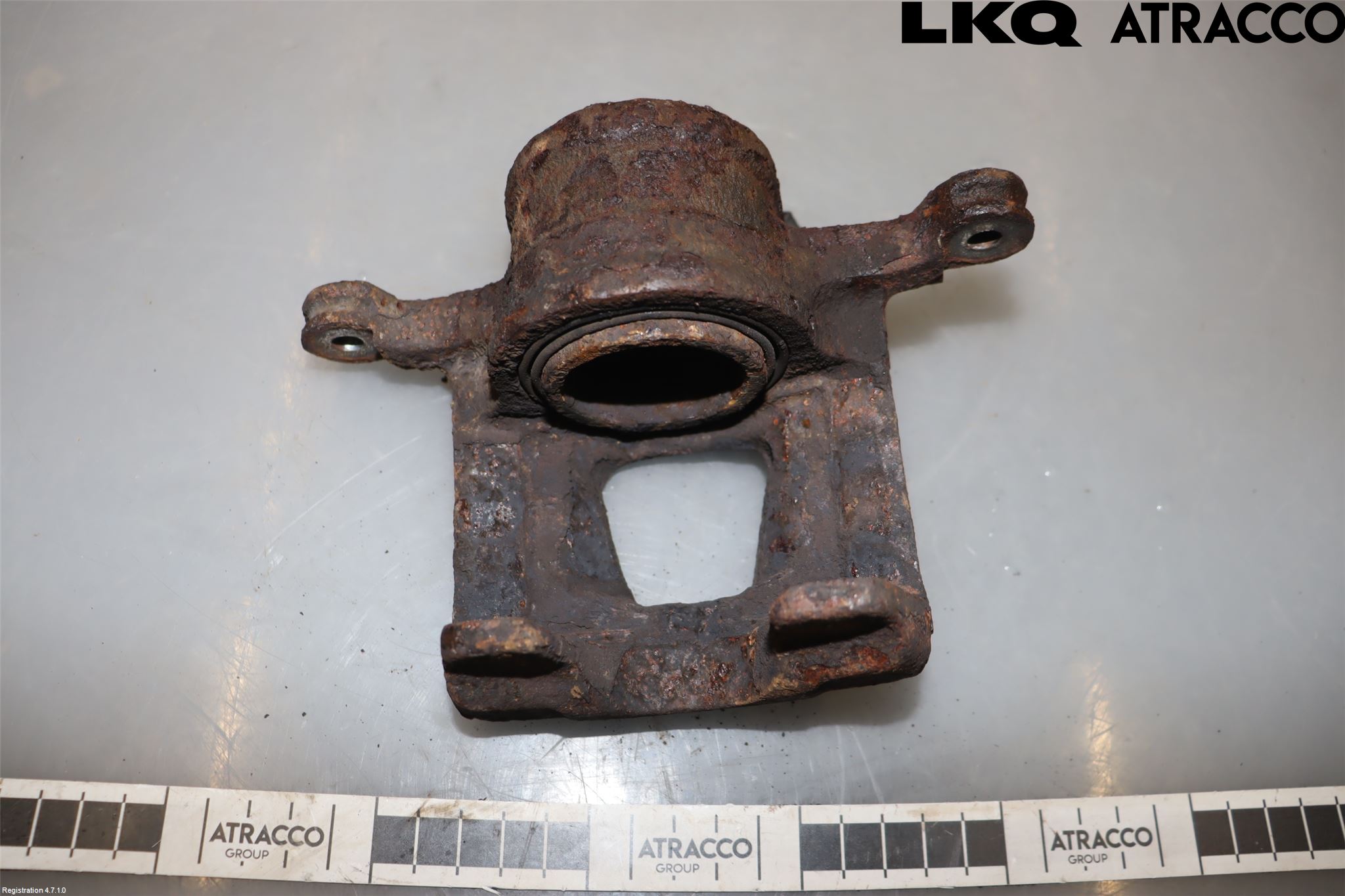 Chevrolet KALOS Bremsecaliper Foran Høyre