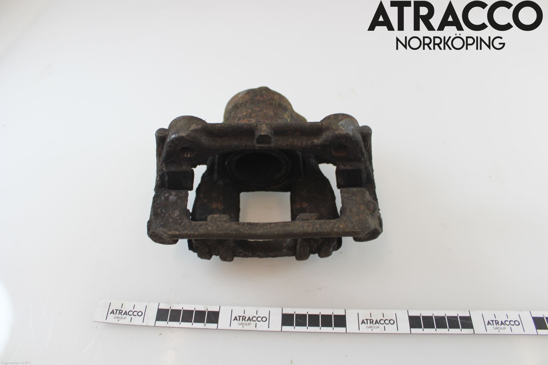Mercedes-Benz MB SPRINTER (W906) 06-18 Bremsecaliper Bak Høyre